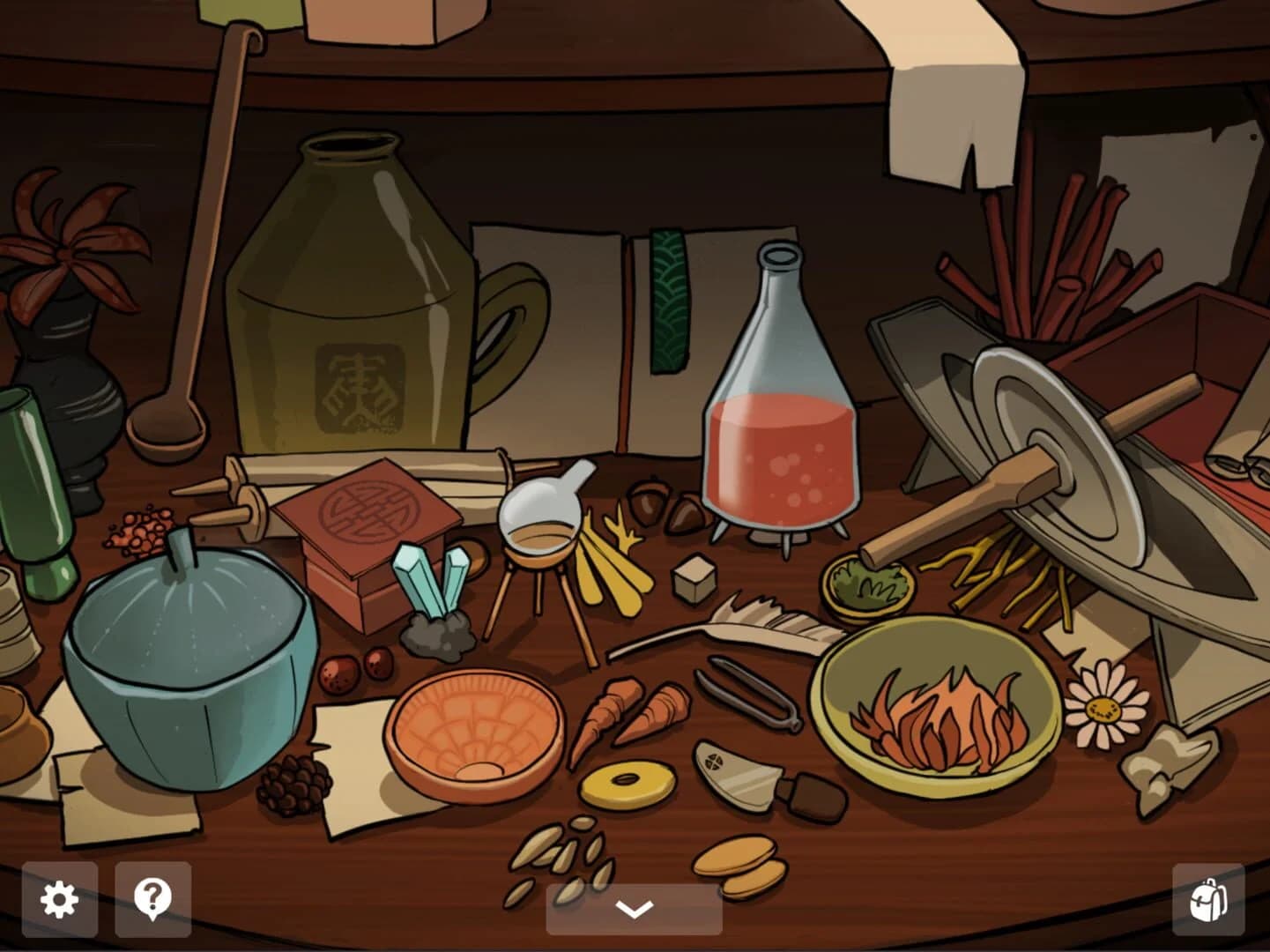 Silk: A Leo Parker Adventure screenshot 1