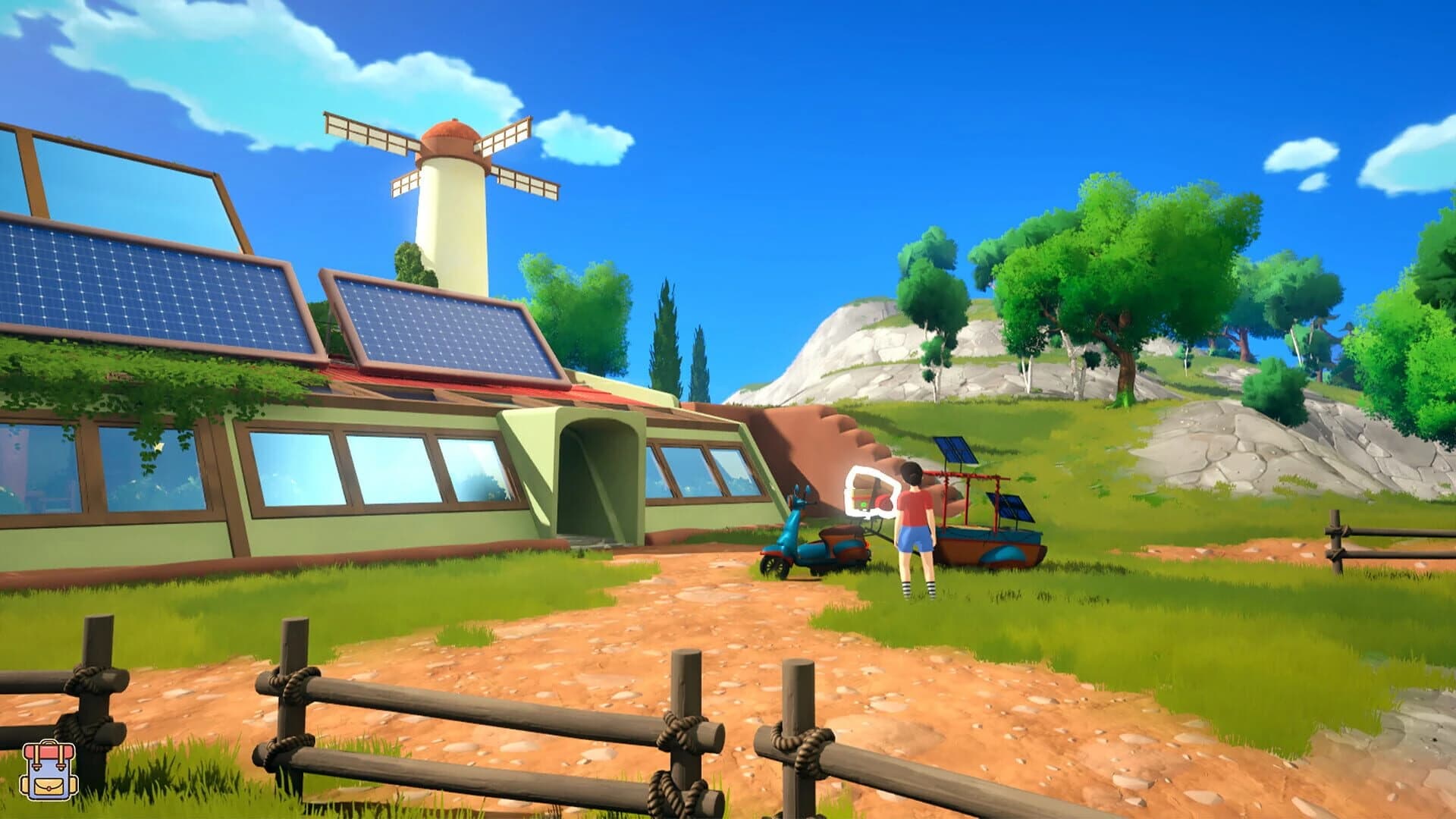 Silkgrove screenshot 4