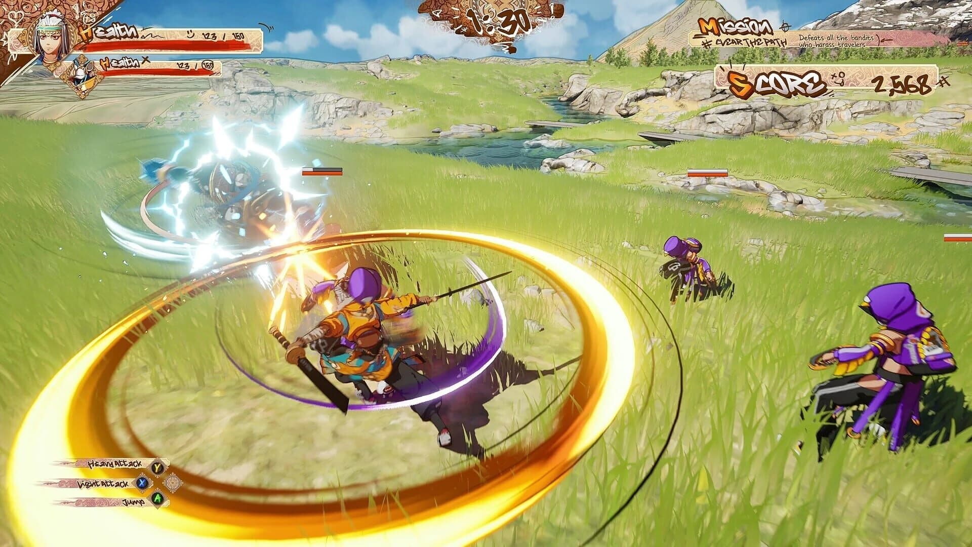 Silkroad Project screenshot 2