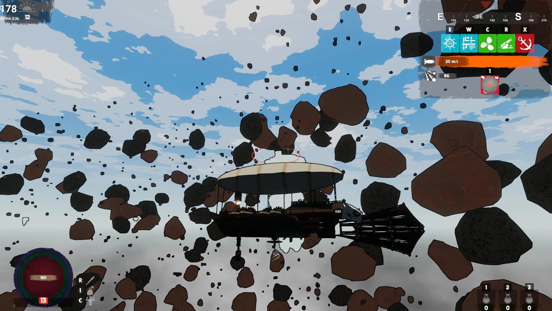 Sillage screenshot 5