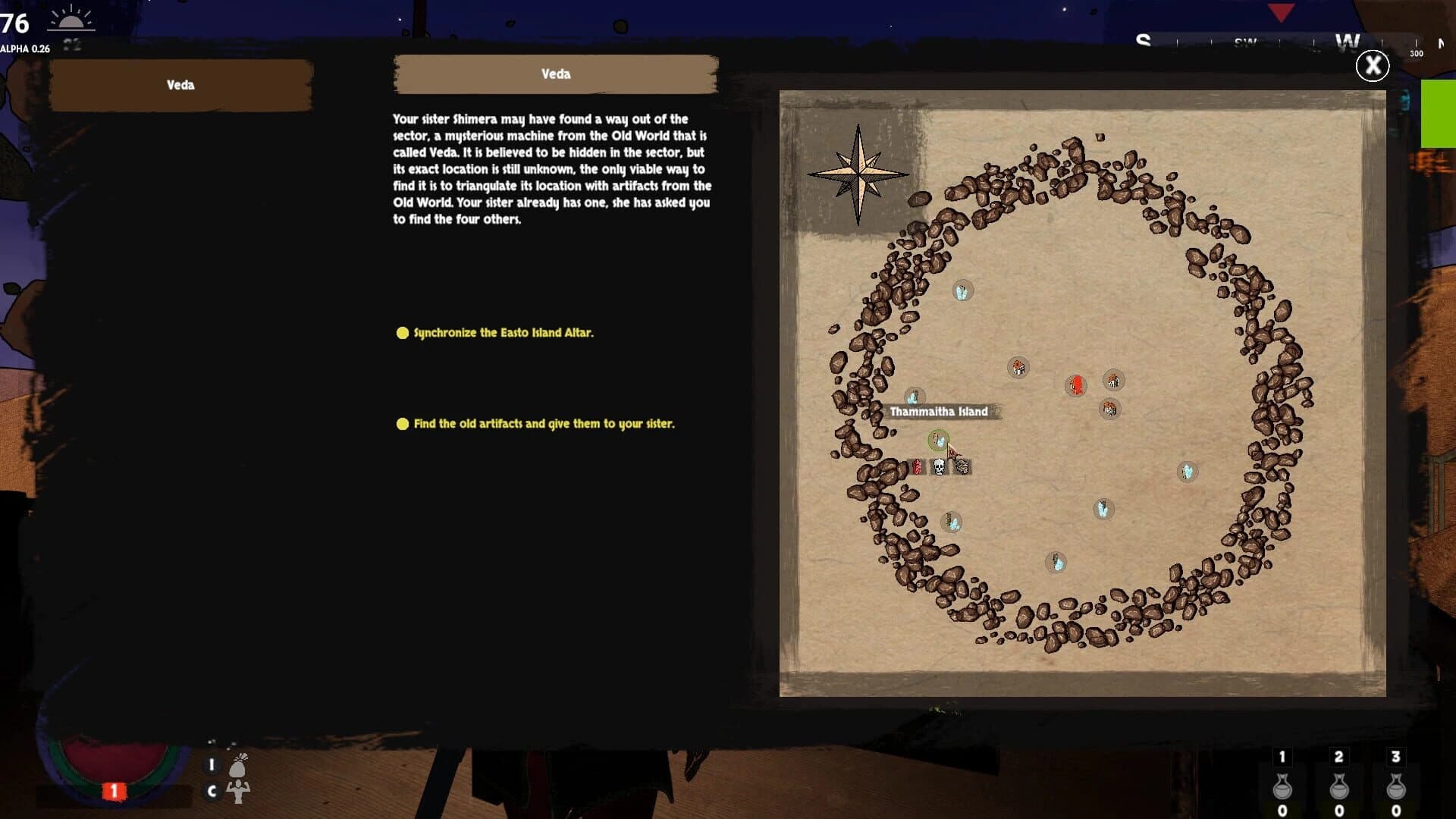 Sillage screenshot 2