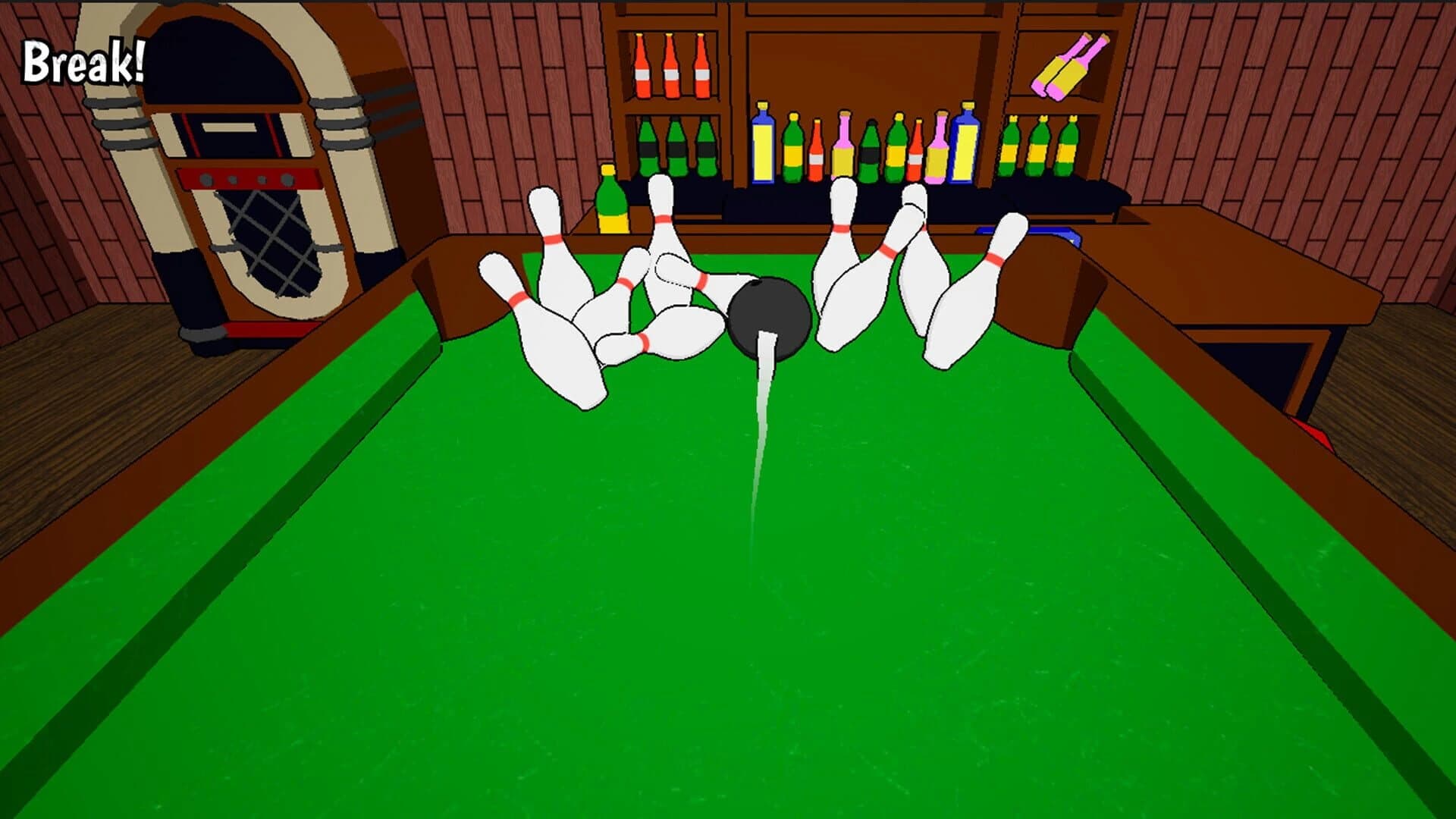 Silliards screenshot 1