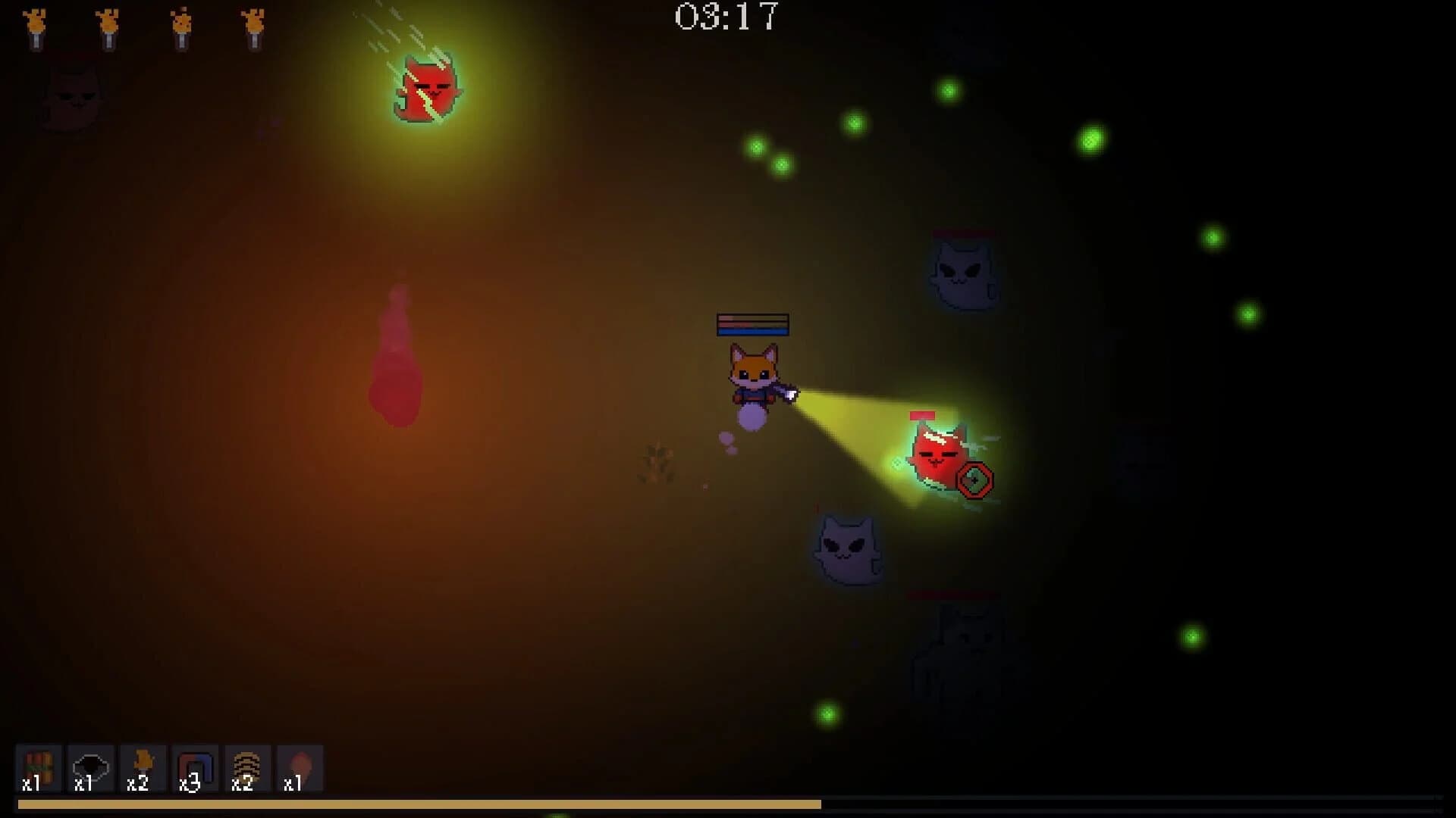 Silly Survivors screenshot 2