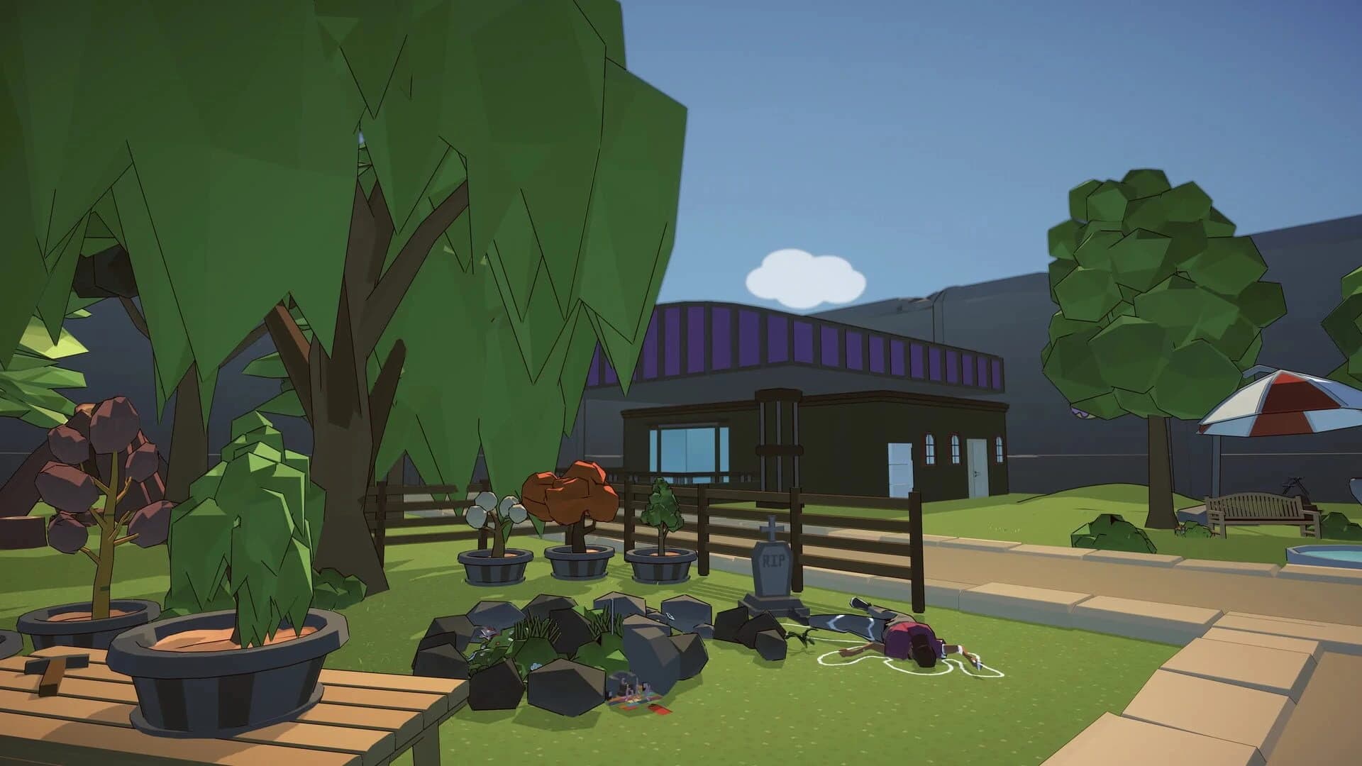 Silly Suspects screenshot 3