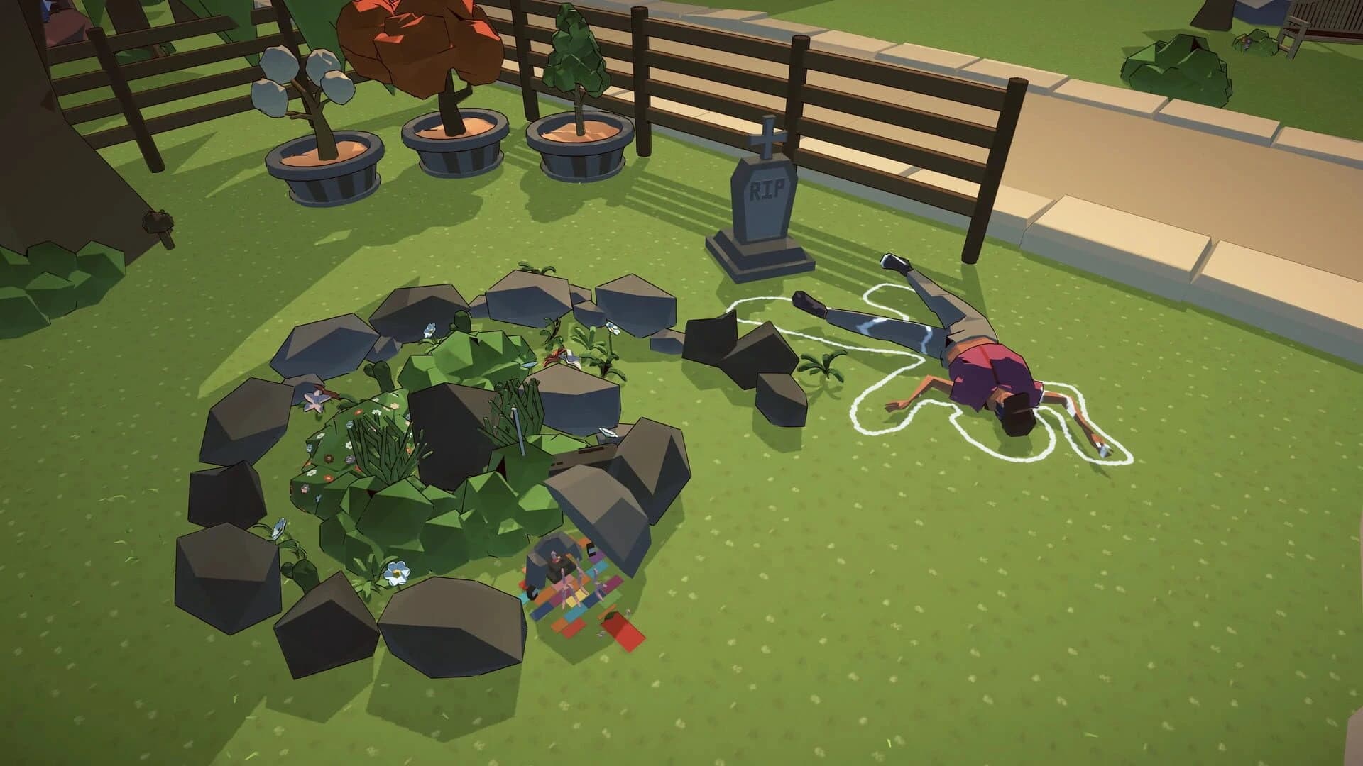 Silly Suspects screenshot 4