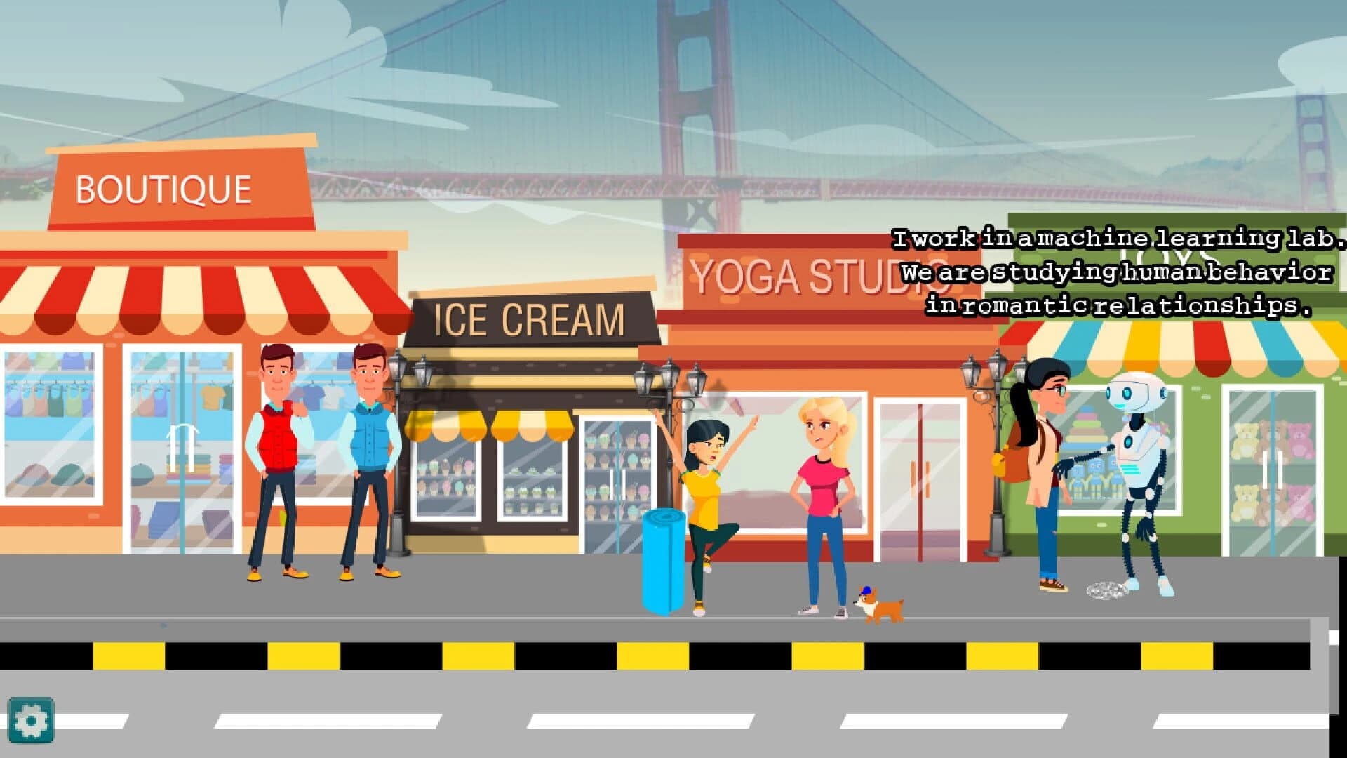 Sillyfun Valley screenshot 4