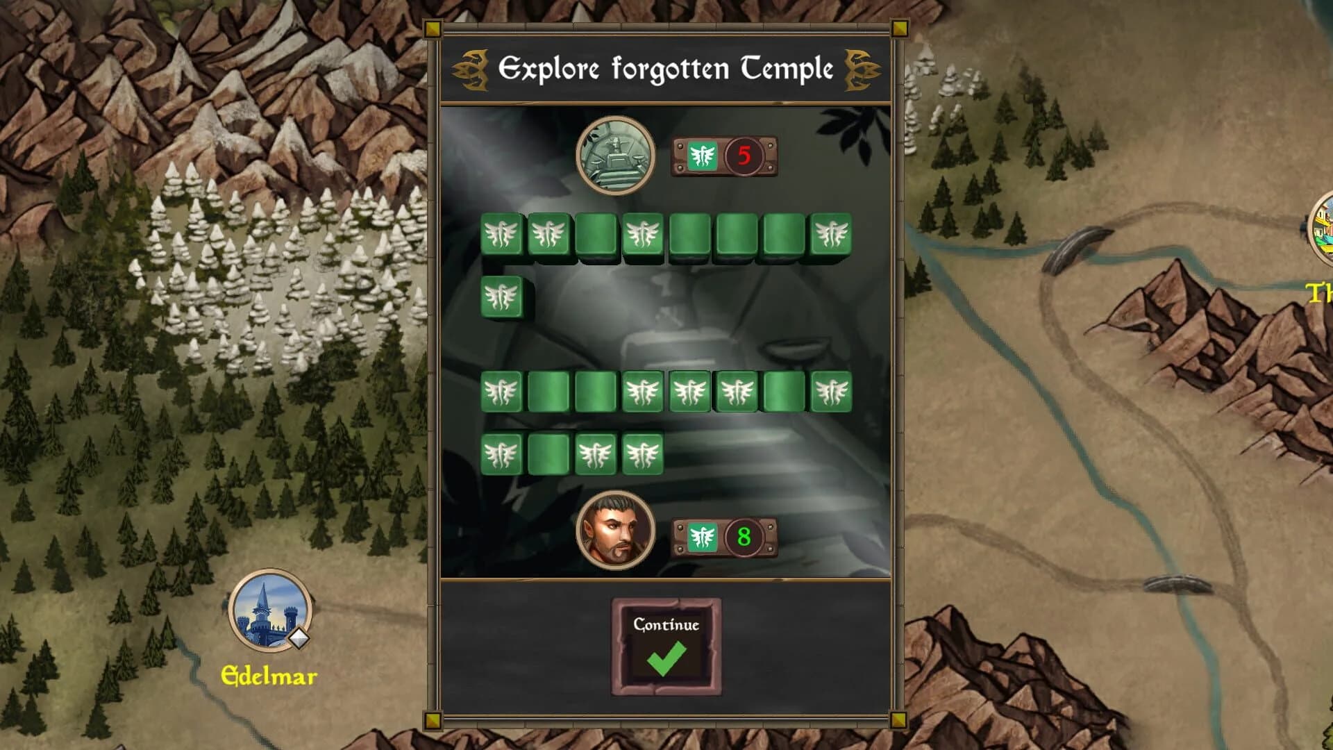 Silmaris: Dice Kingdom screenshot 5