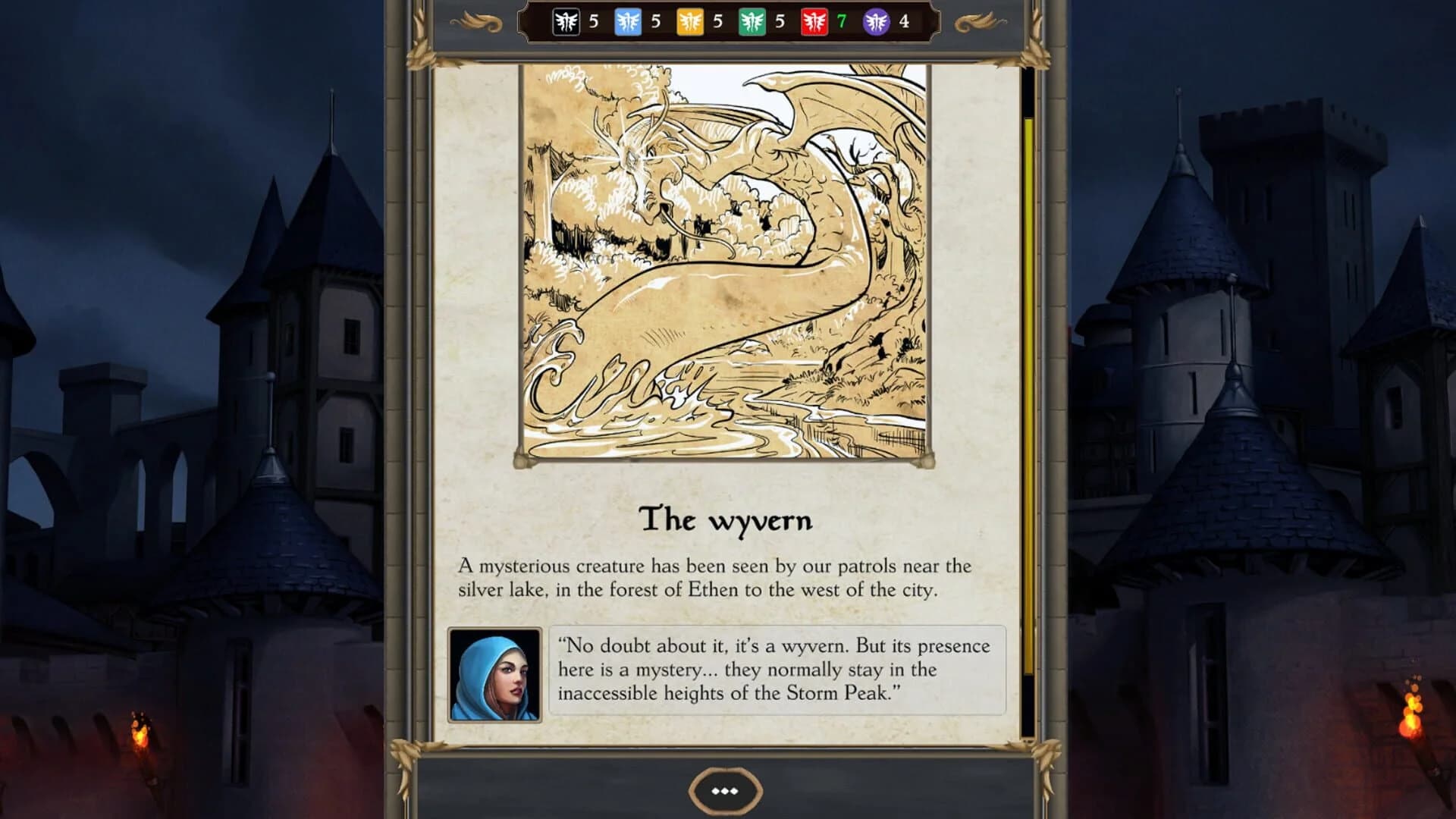 Silmaris: Dice Kingdom screenshot 3