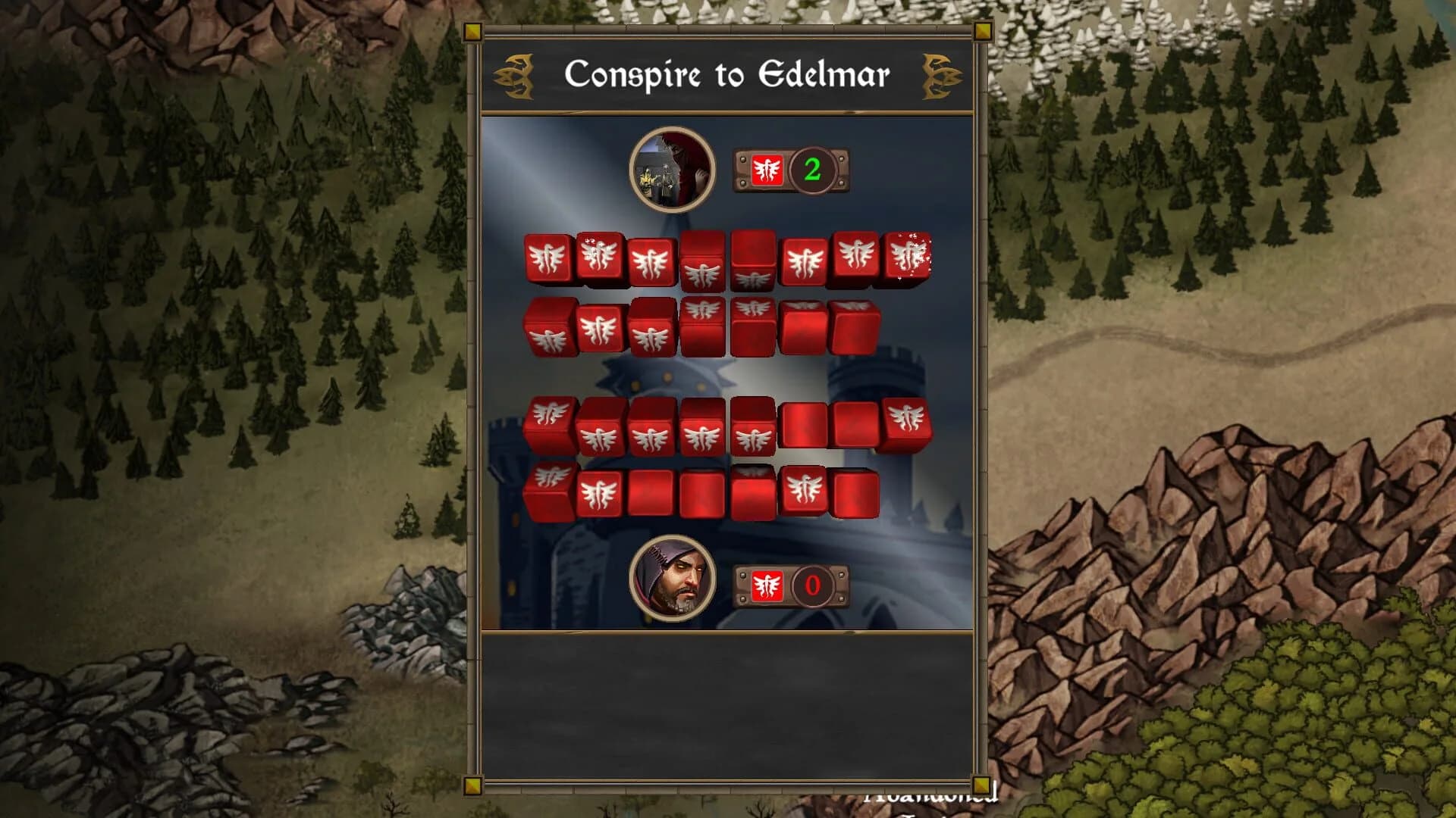 Silmaris: Dice Kingdom screenshot 2