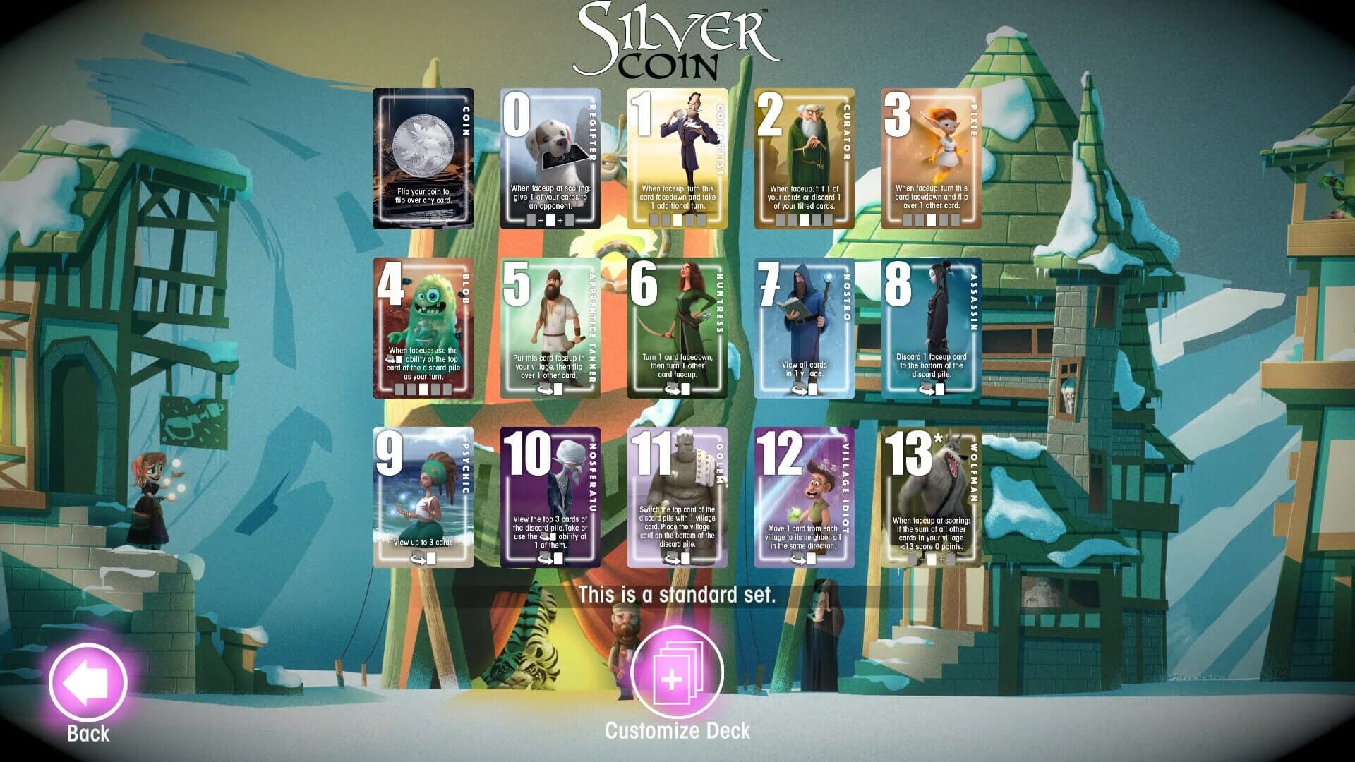 Silver screenshot 2