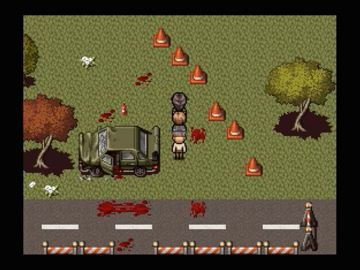 Silver Creek Falls: Chapter 1 screenshot 1