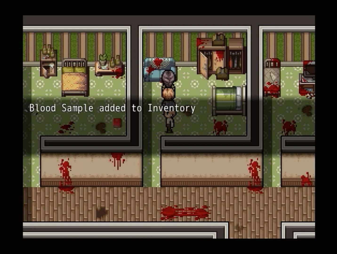 Silver Creek Falls: Chapter 1 screenshot 5