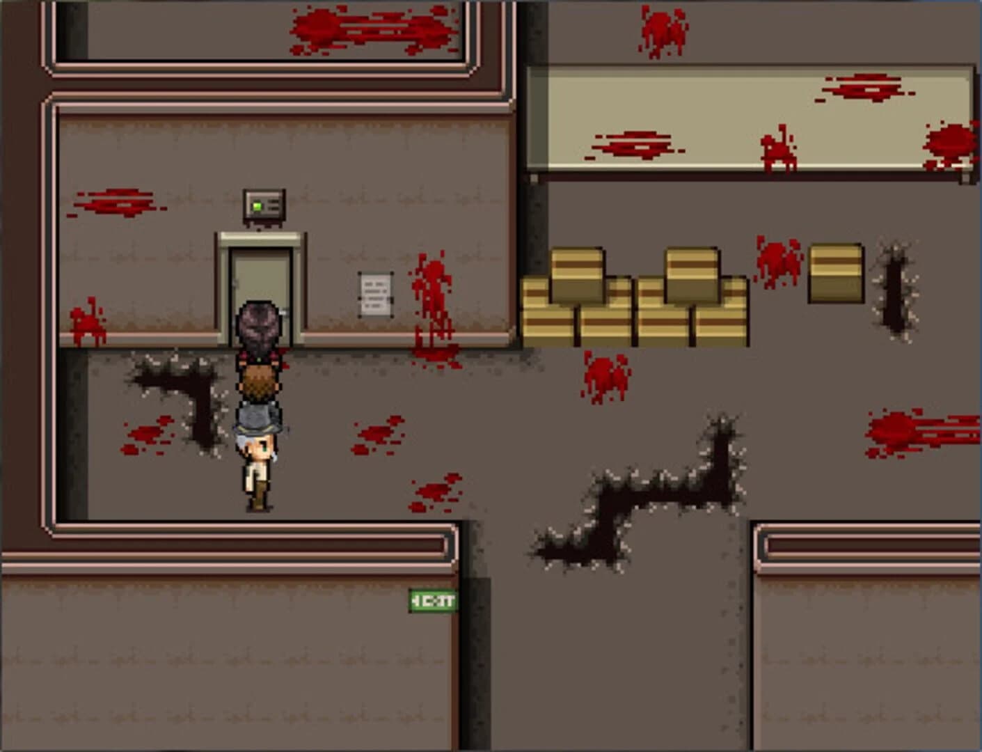 Silver Creek Falls: Chapter 2 screenshot 4