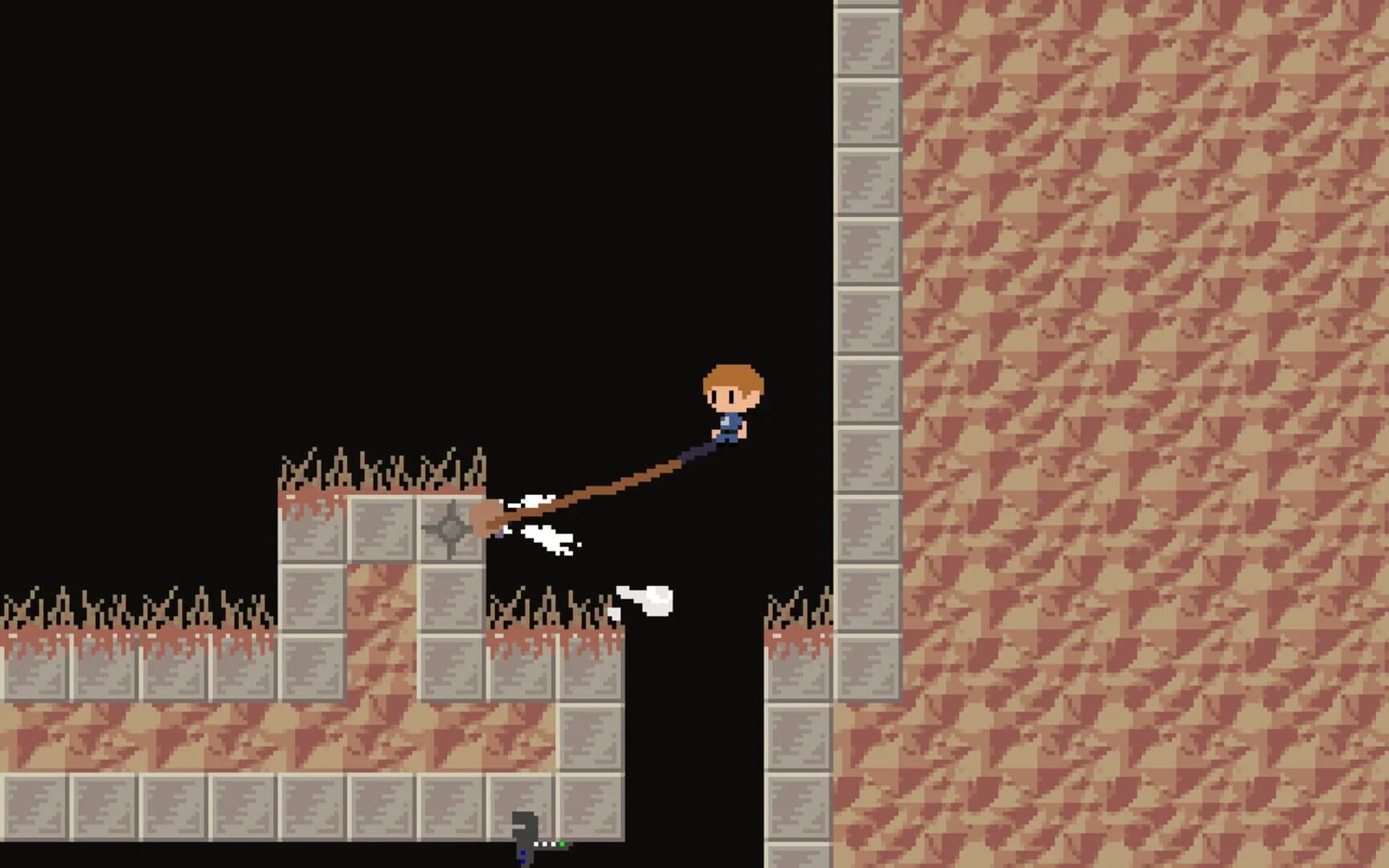 Silver Grapple screenshot 4