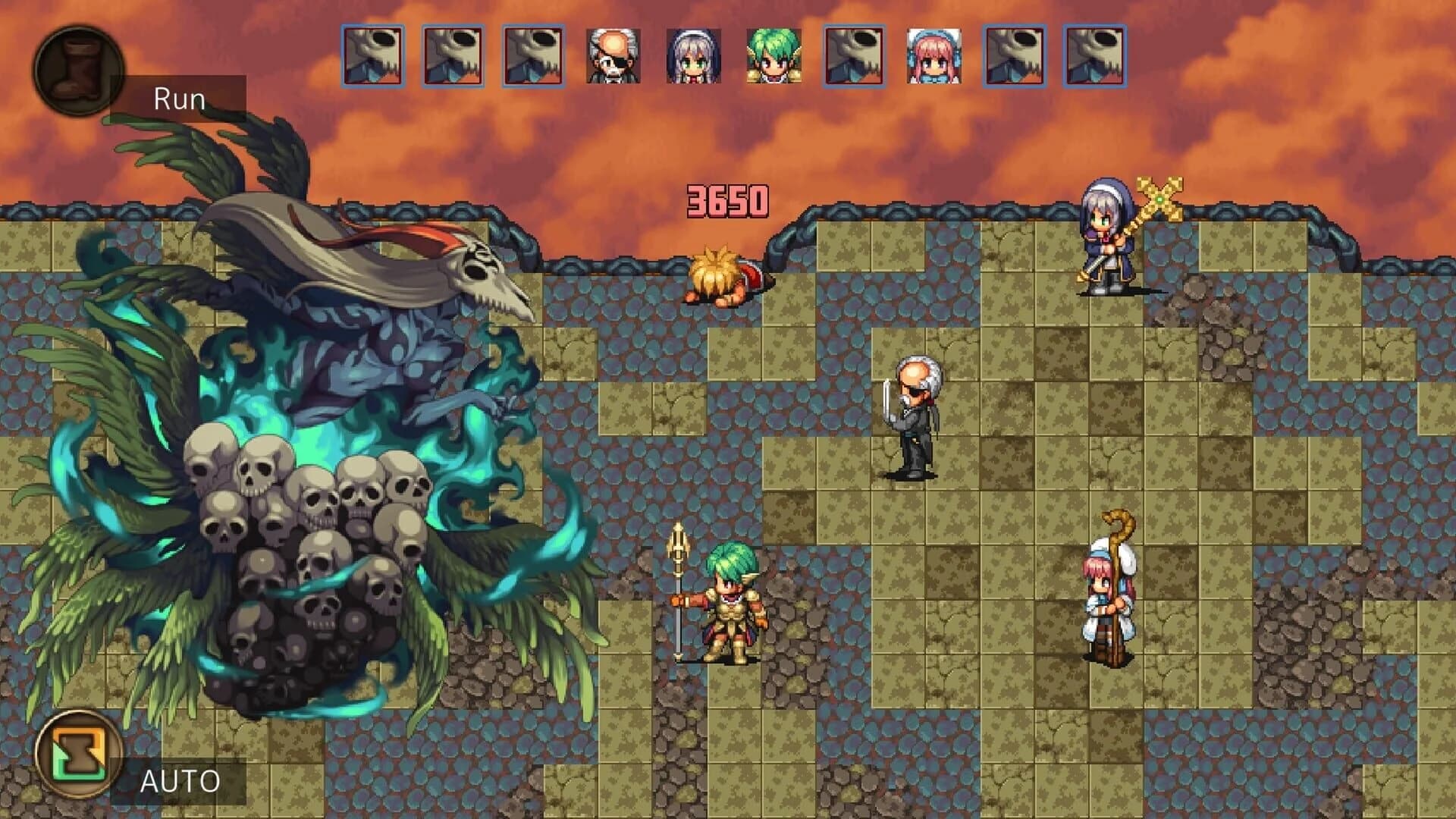 Silver Nornir screenshot 4