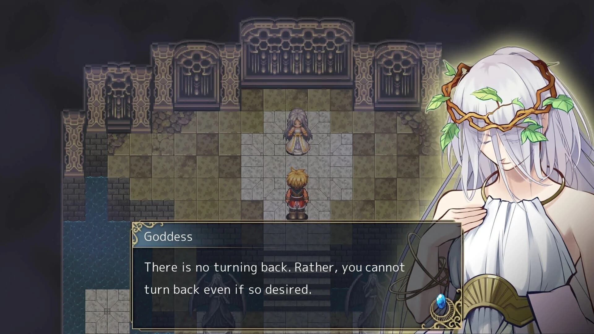 Silver Nornir screenshot 1