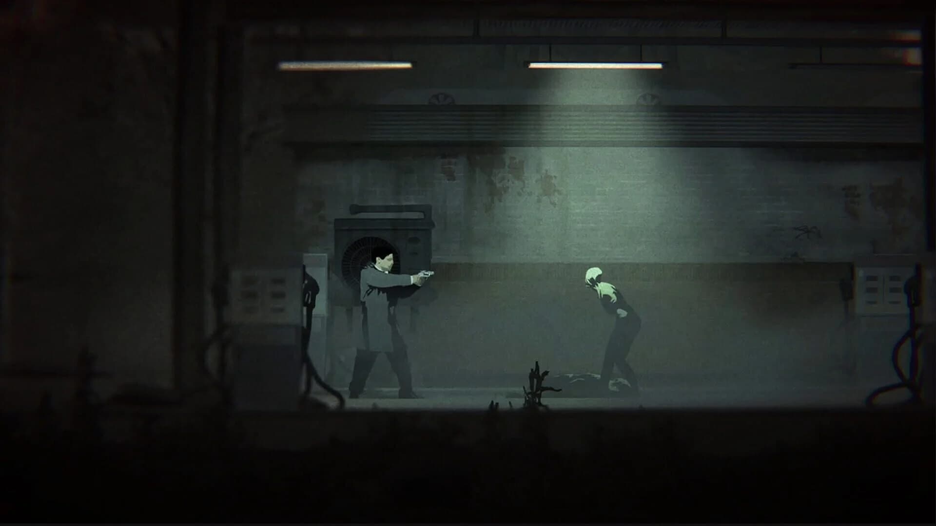 Silver Pines screenshot 2