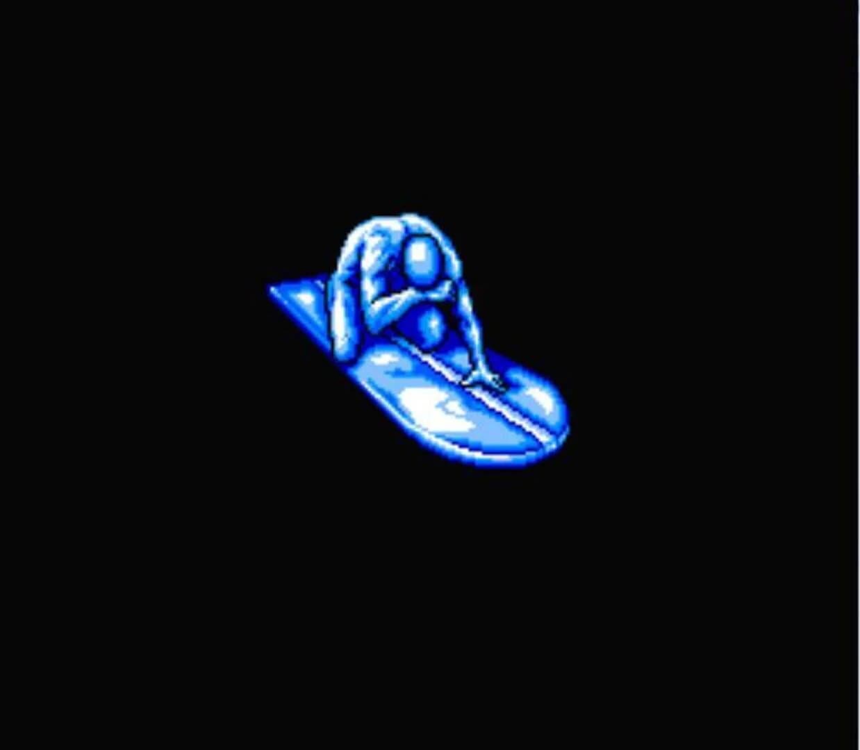 Silver Surfer screenshot 2