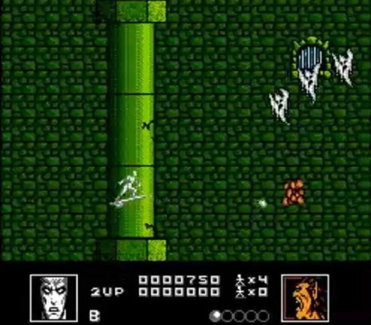 Silver Surfer screenshot 3