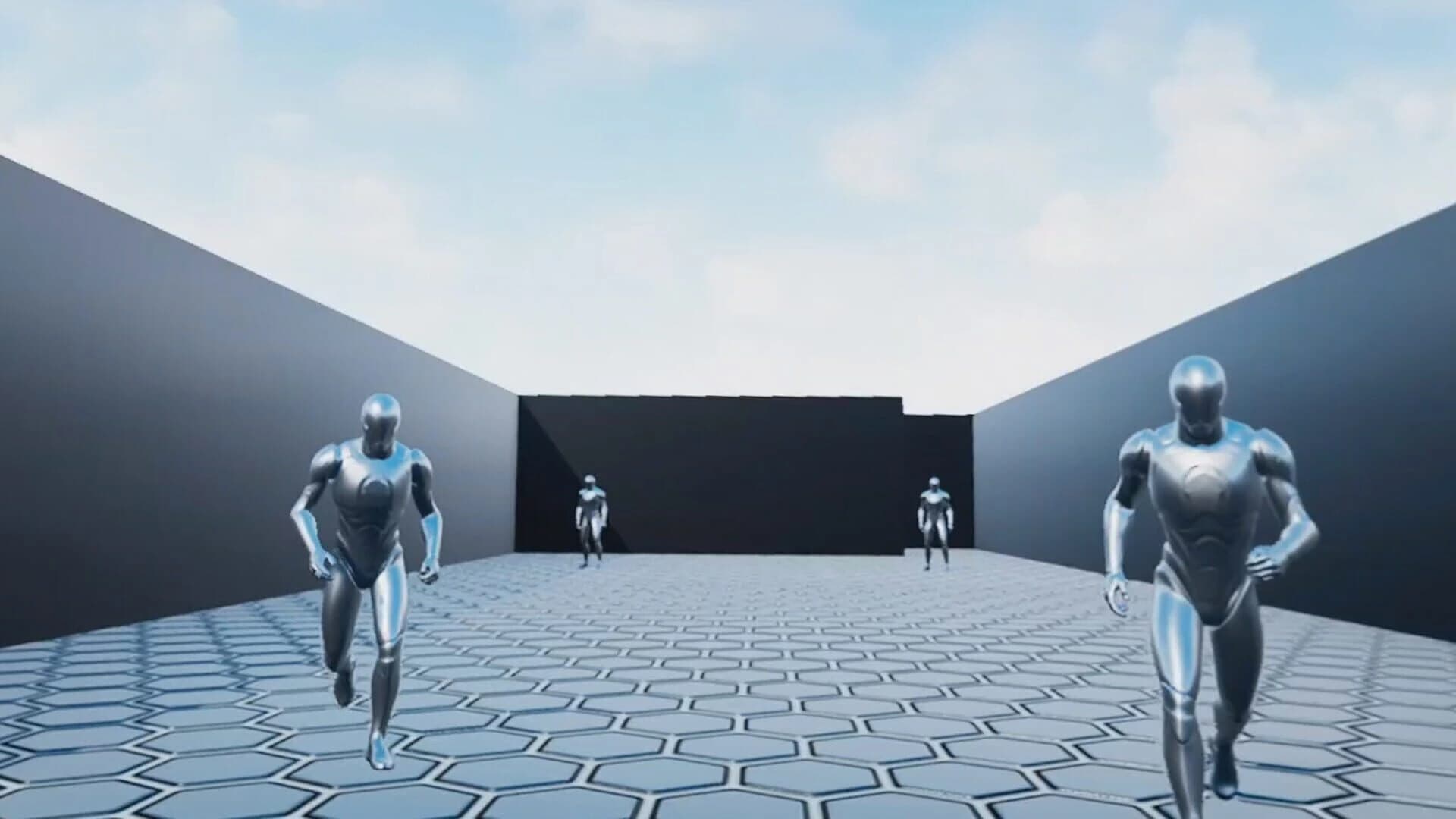 Silver World screenshot 1