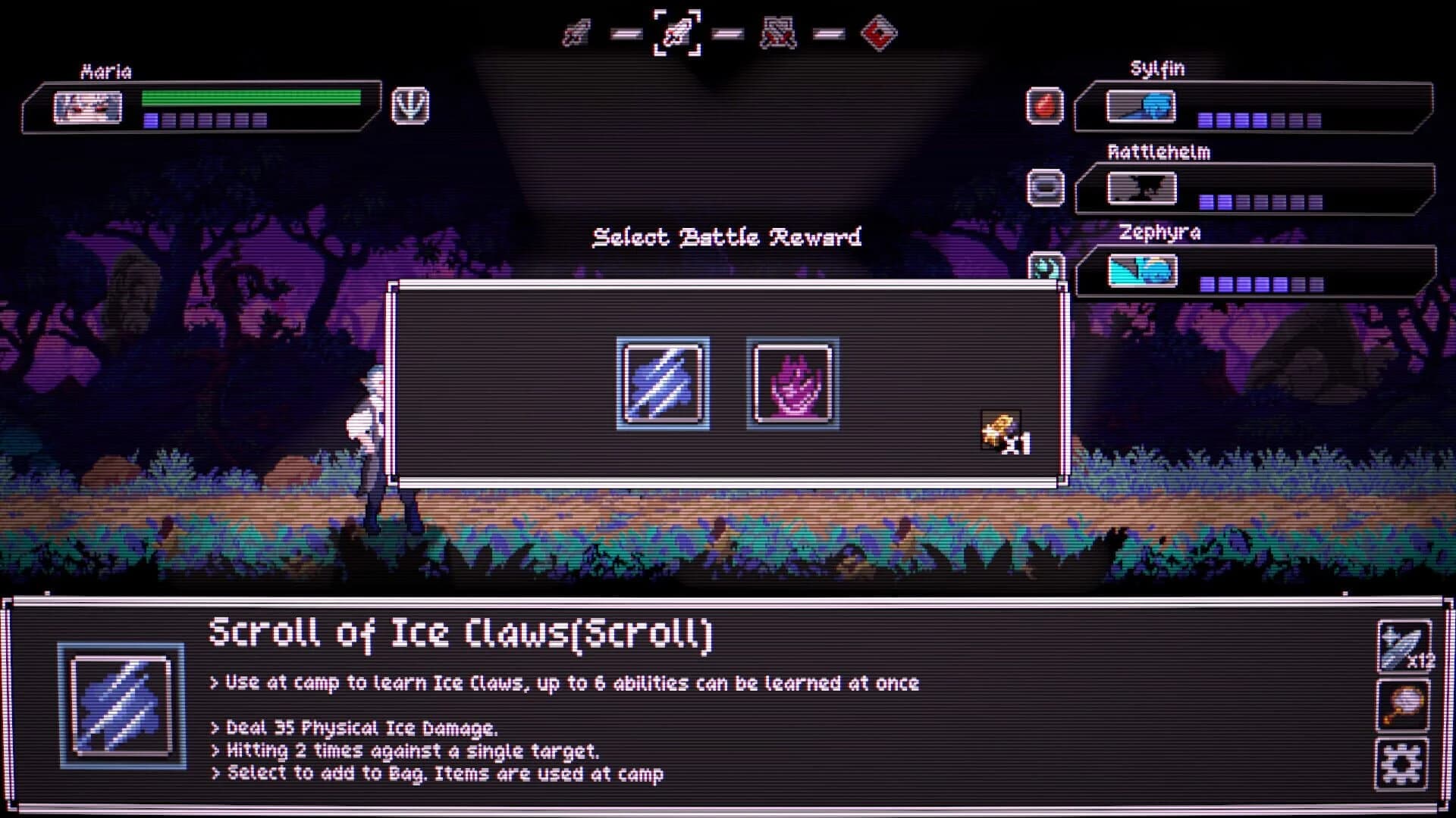 Silvern Moonrise screenshot 4