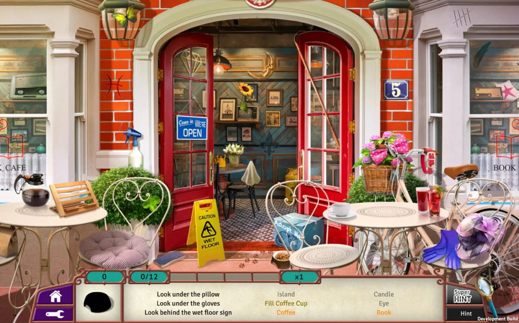 Silverwood Bay: An Eleanor Grey Mystery screenshot 2