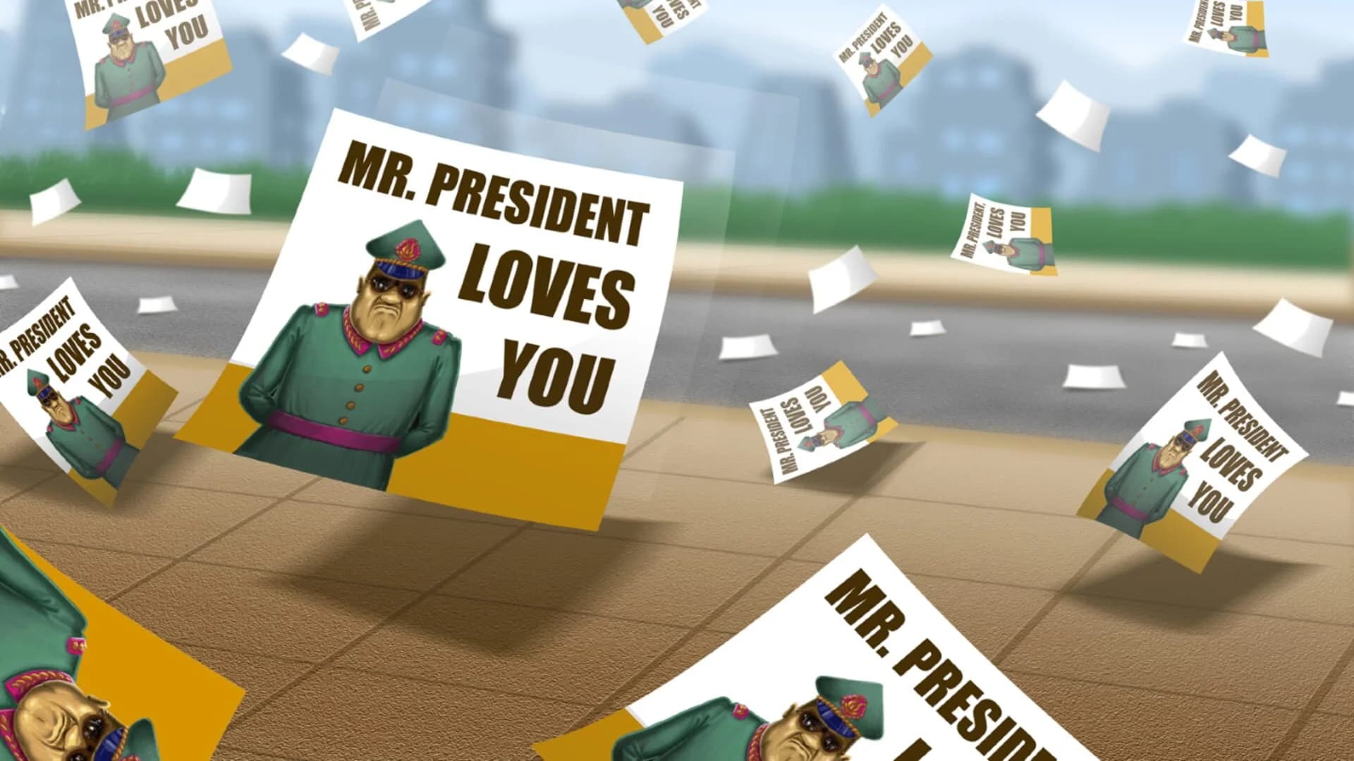 Sim Junta screenshot 3