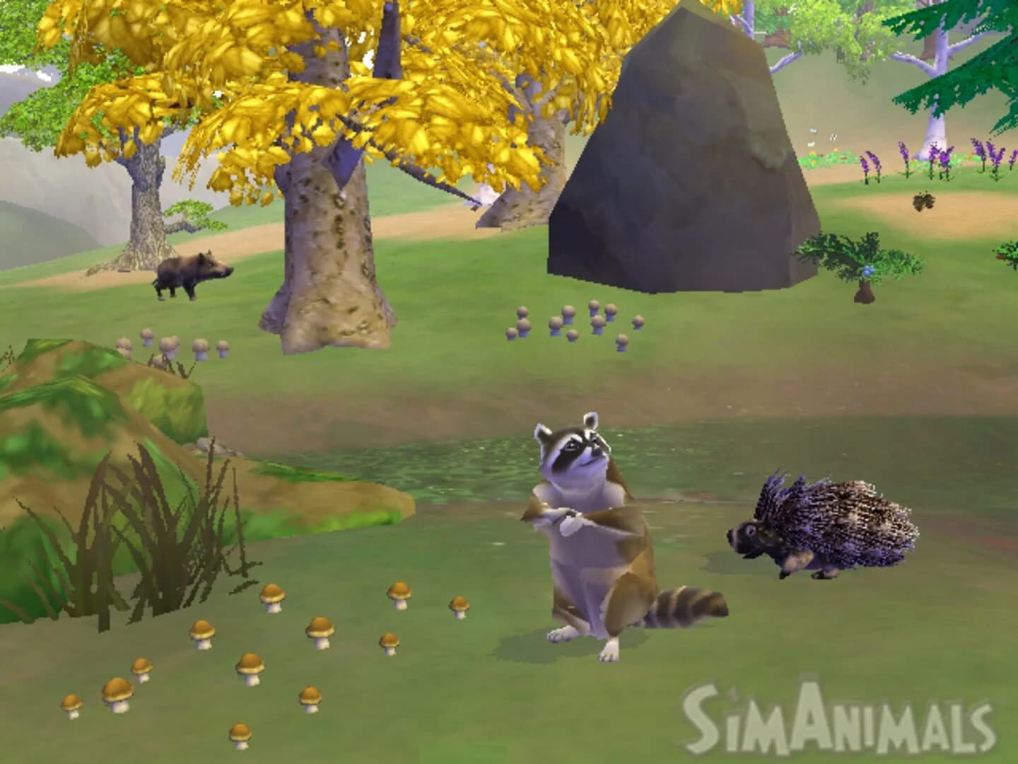 SimAnimals screenshot 5