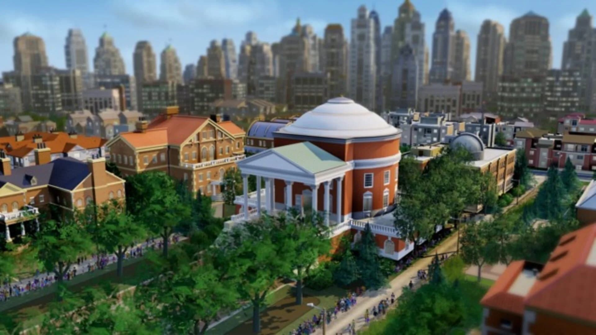 SimCity screenshot 3