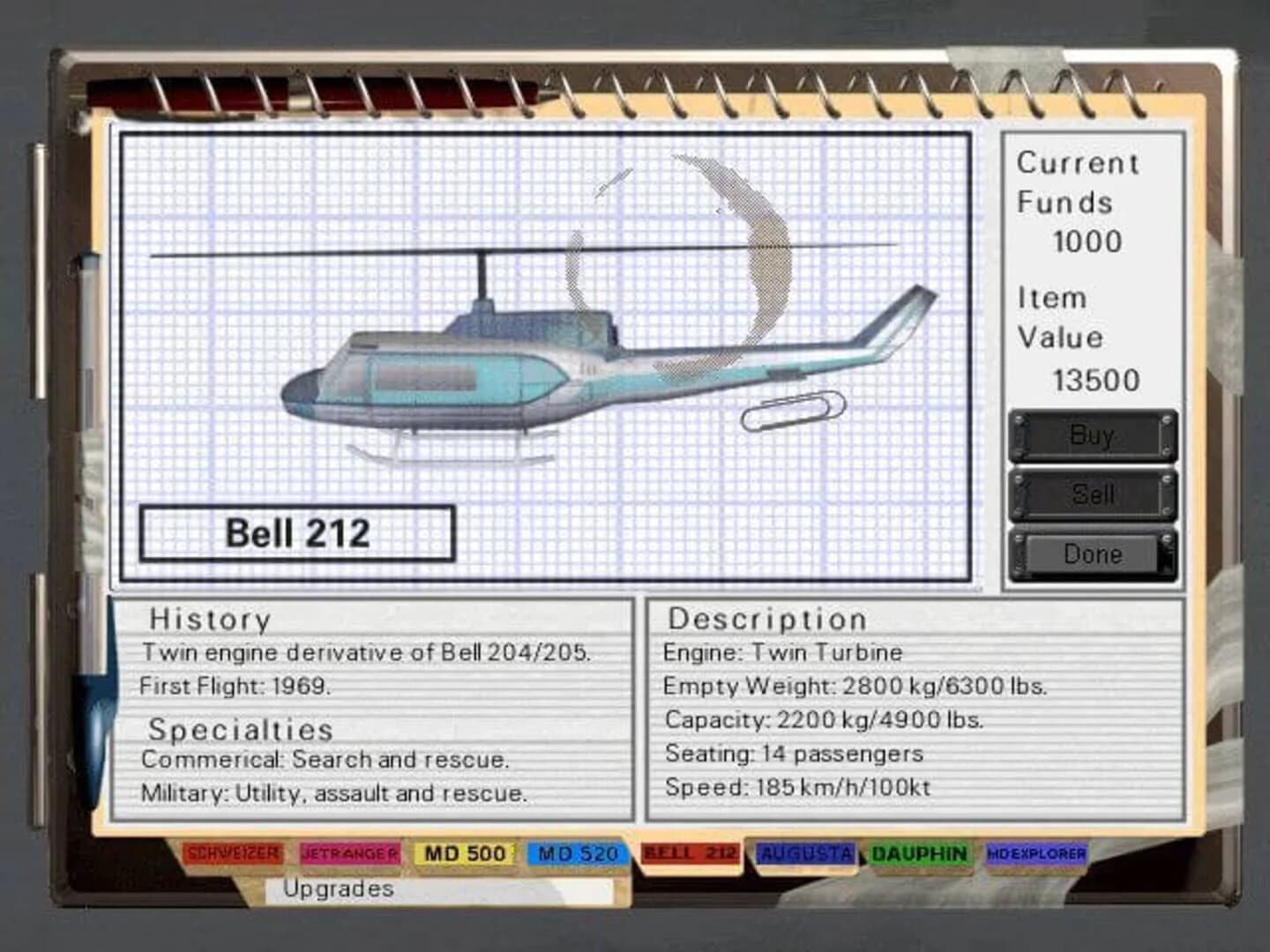 SimCopter screenshot 4