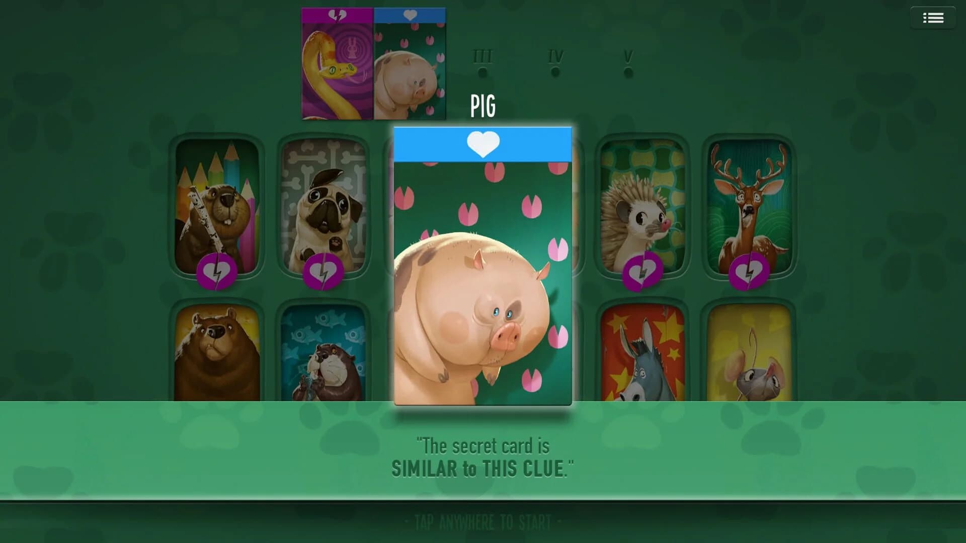 Similo screenshot 2