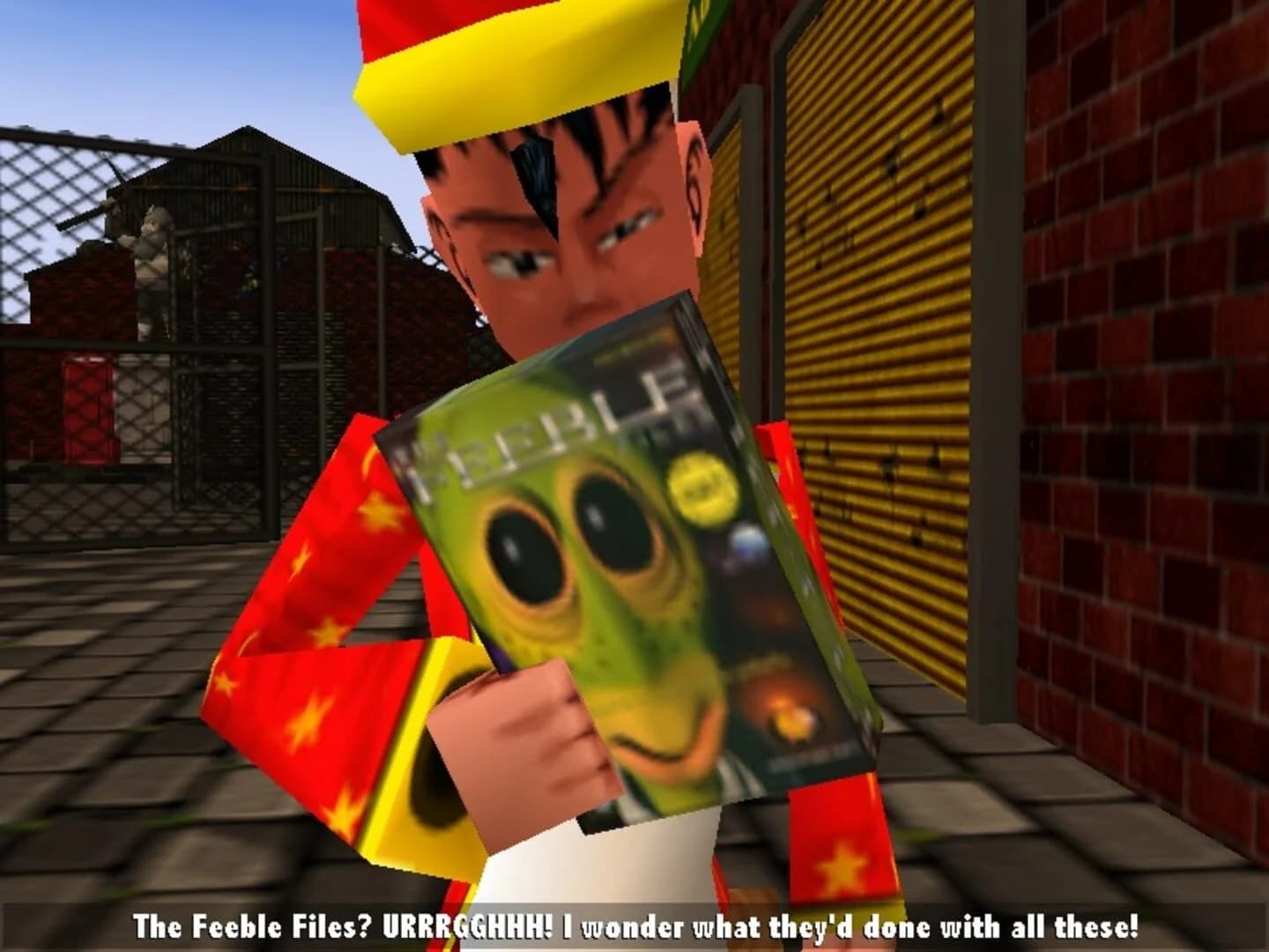 Simon the Sorcerer 3D screenshot 3