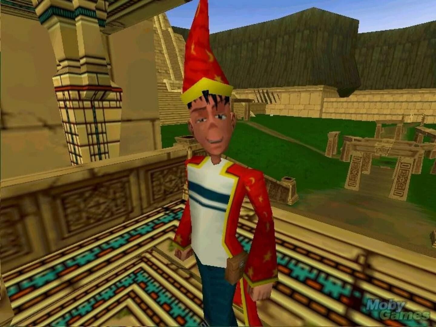 Simon the Sorcerer 3D screenshot 2