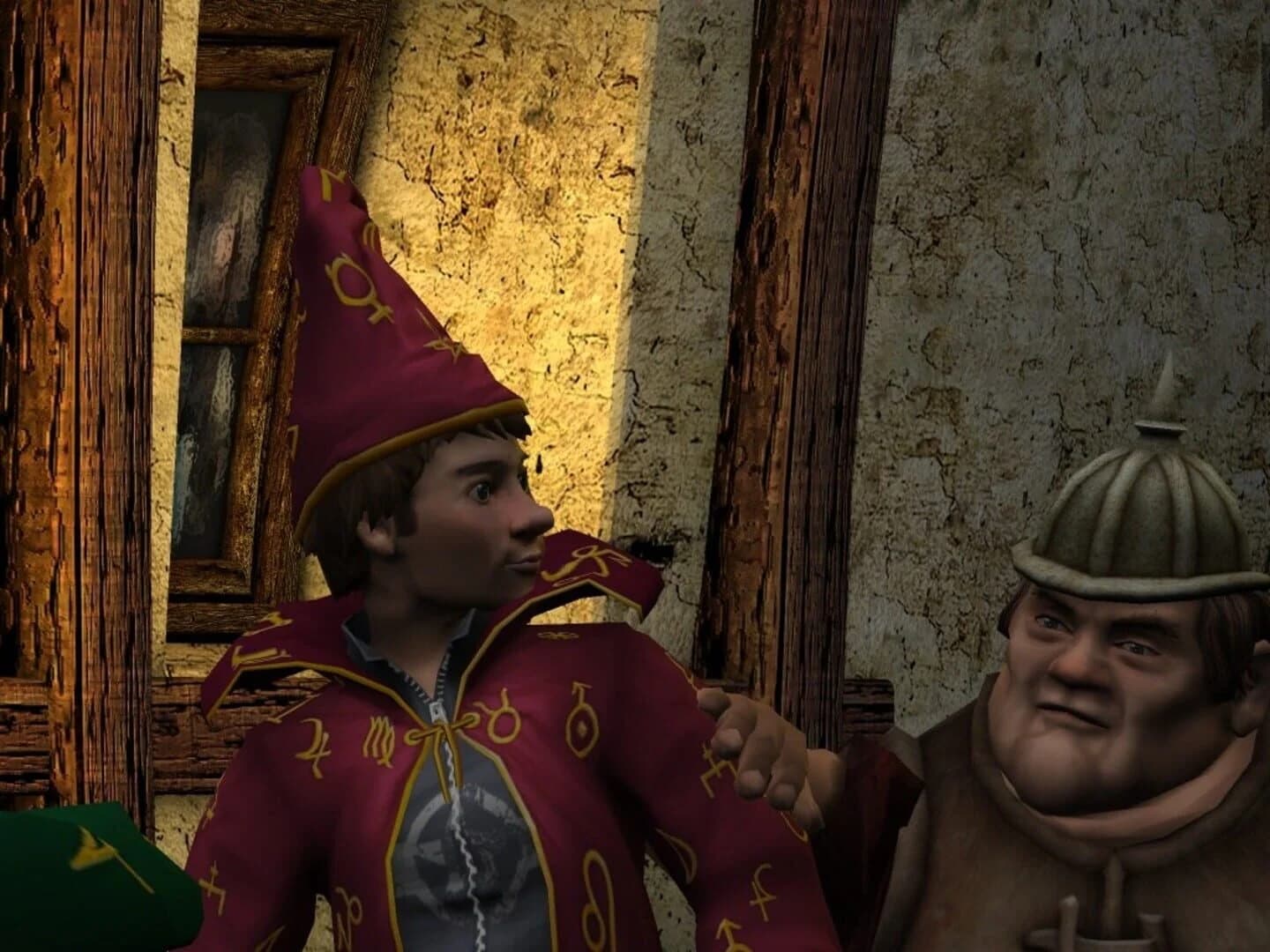 Simon the Sorcerer 4: Chaos Happens screenshot 2
