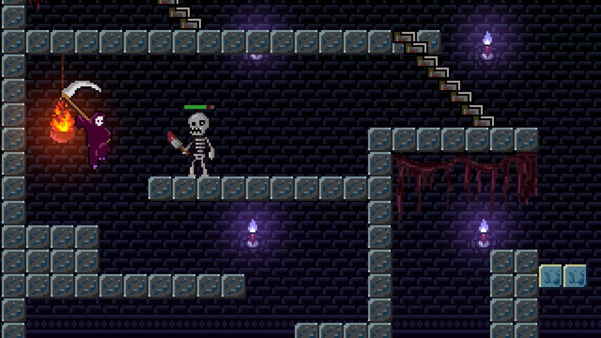 Simona's Requiem screenshot 2