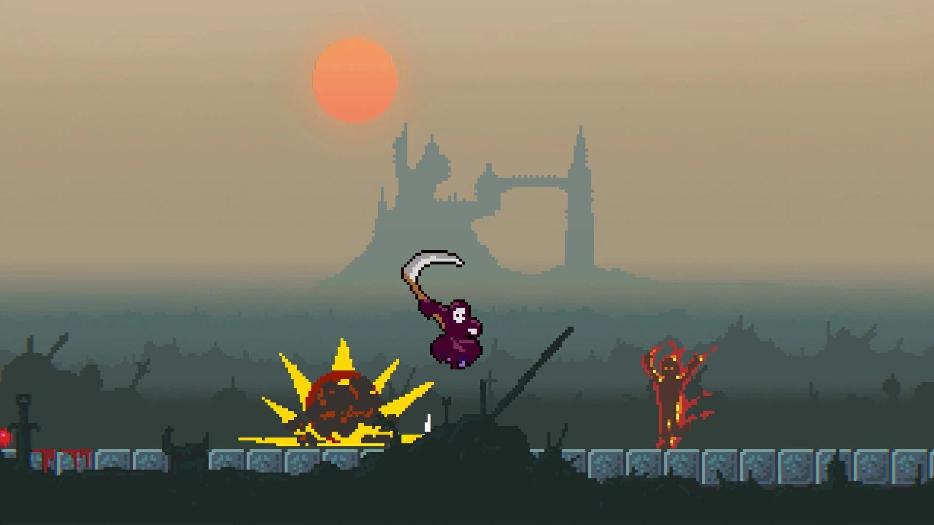 Simona's Requiem screenshot 4