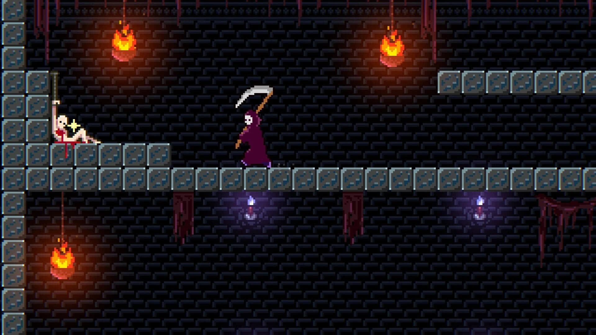 Simona's Requiem screenshot 5