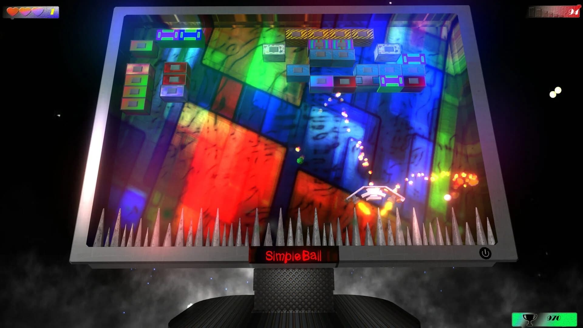 Simple Ball: Extended Edition screenshot 3