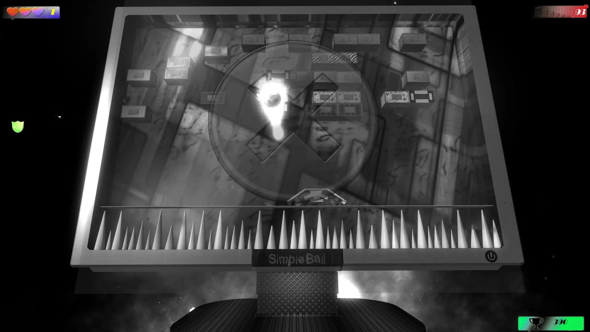 Simple Ball: Extended Edition screenshot 4