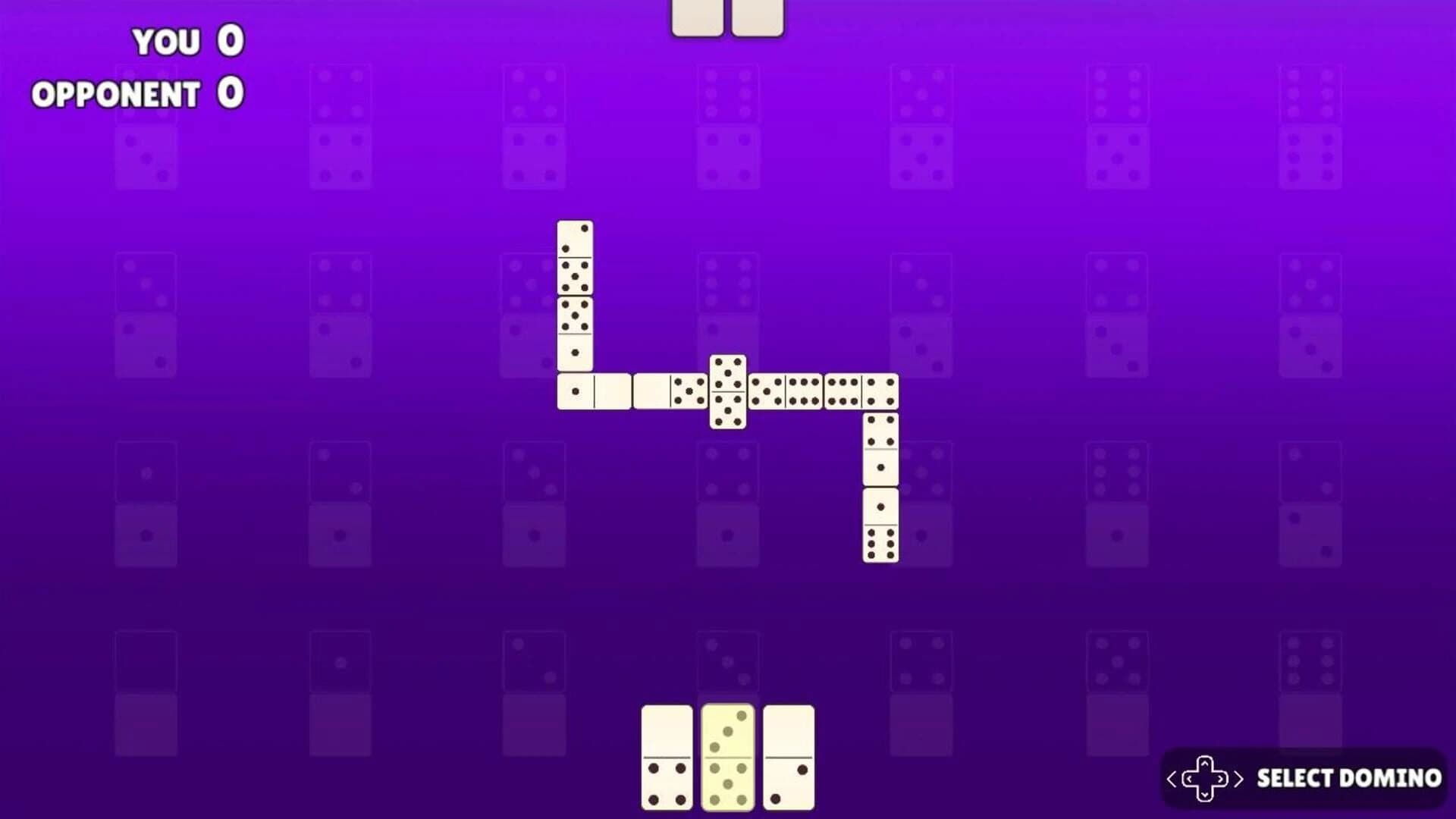 Simple Dominoes screenshot 1
