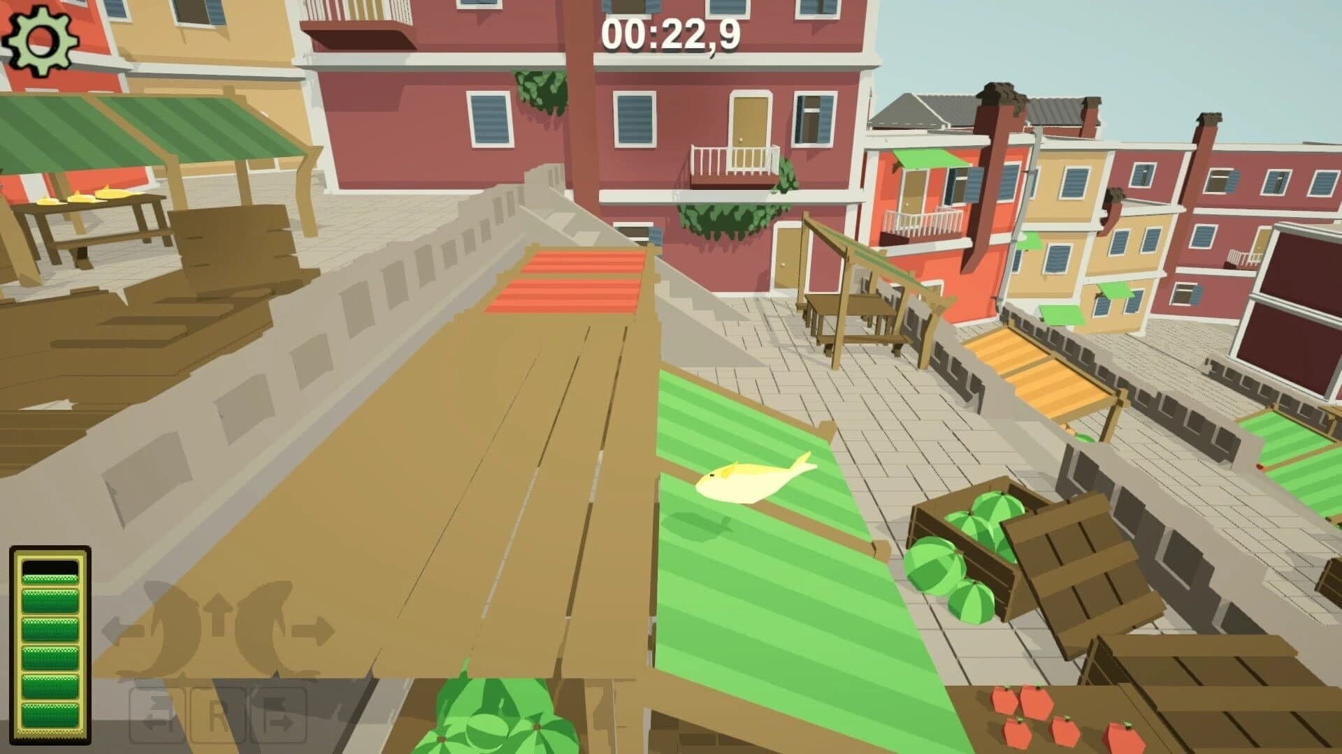 Simple Fish Adventure screenshot 1