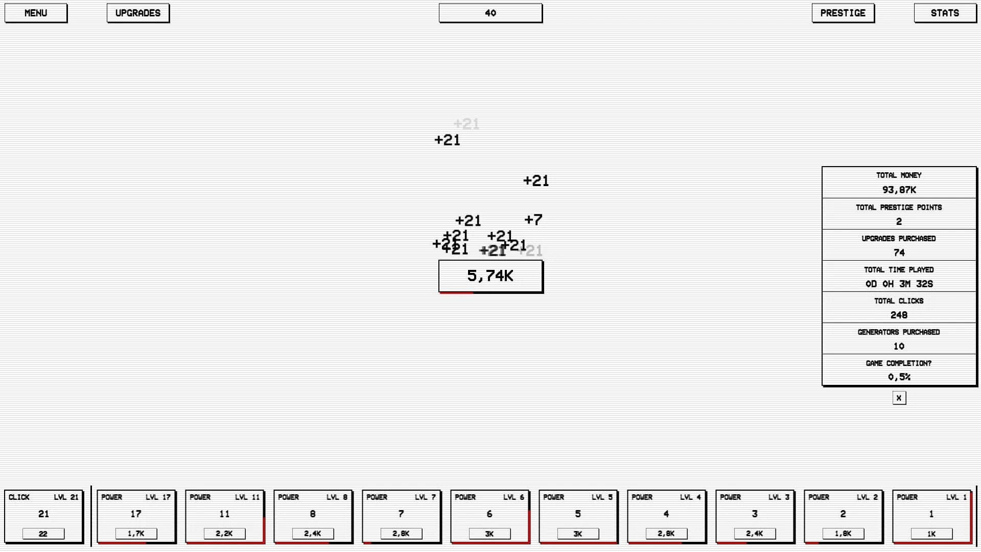 Simple Increment screenshot 2