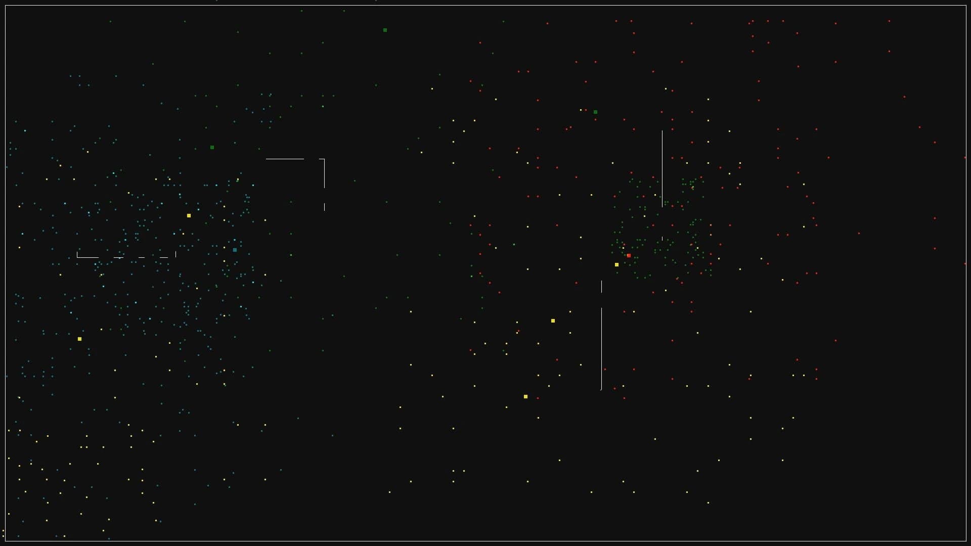 Simple Light Cycles screenshot 2