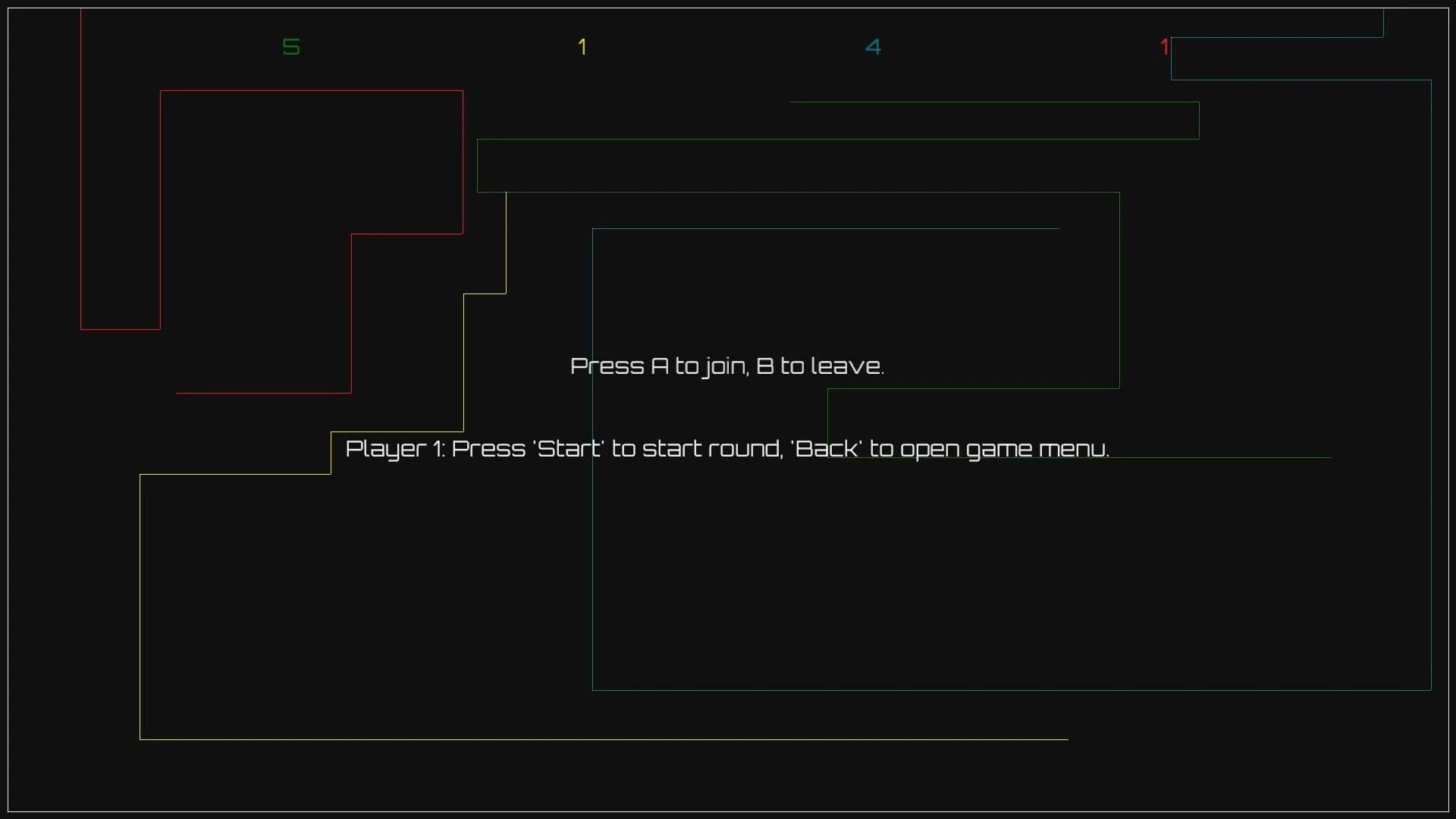 Simple Light Cycles screenshot 4