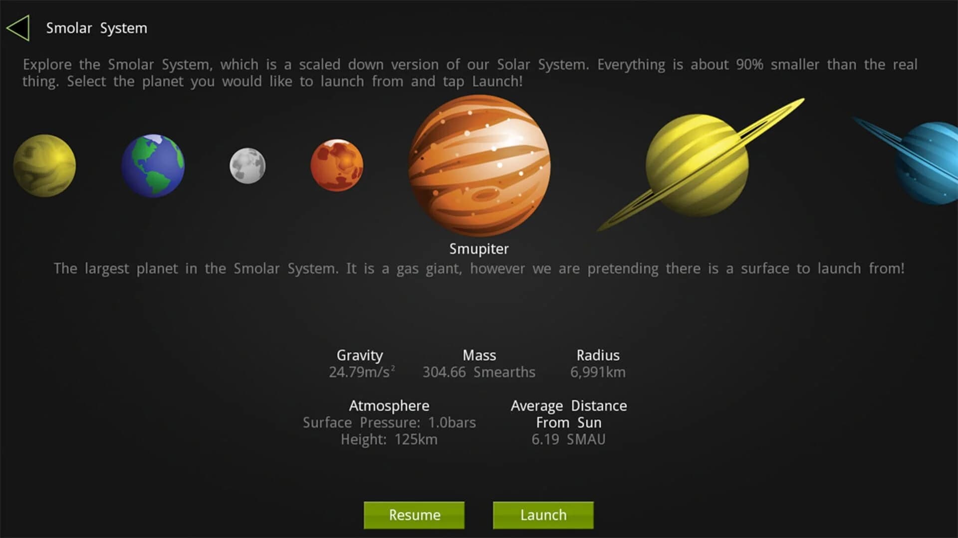 Simple Rockets screenshot 4