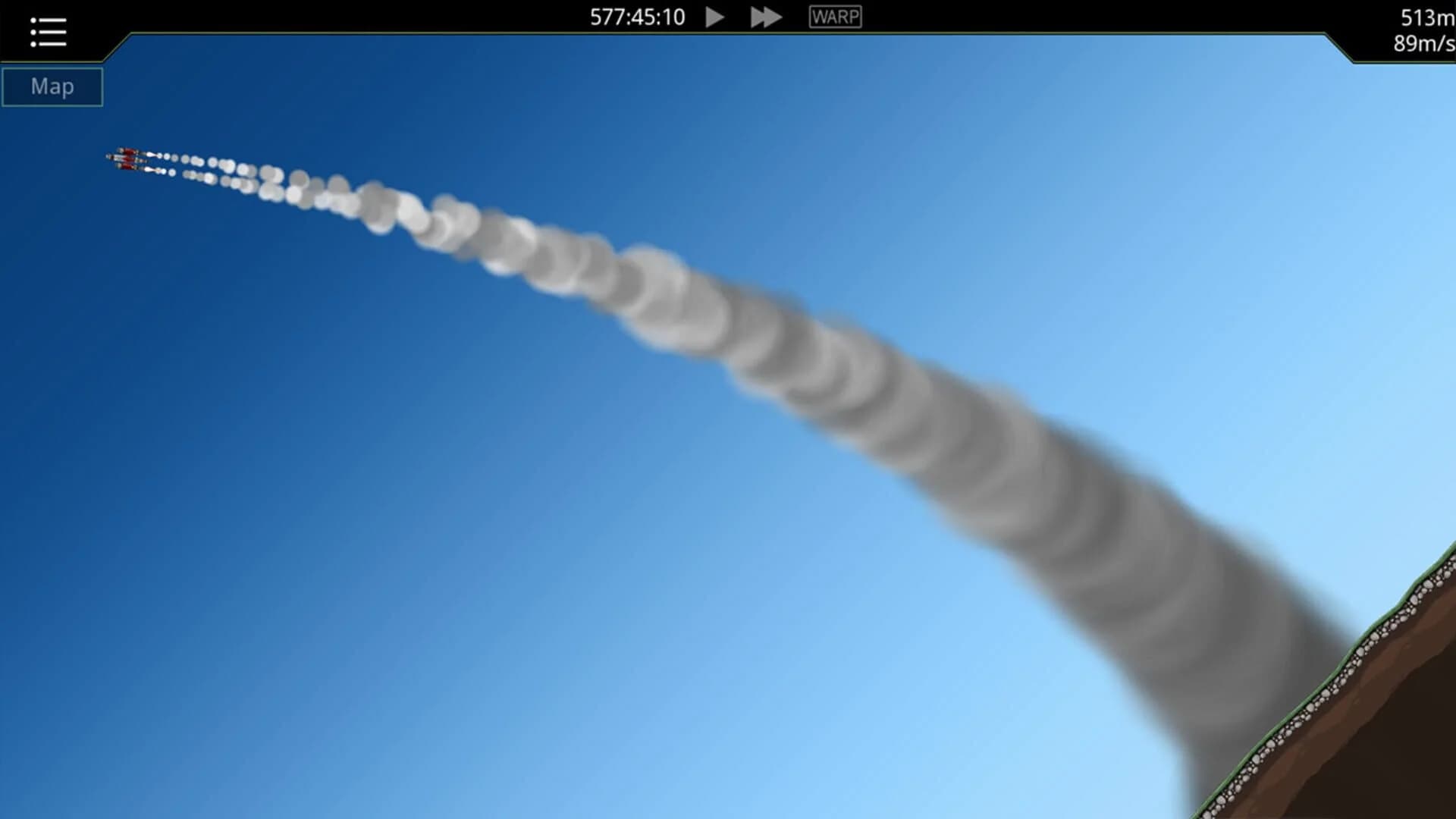 Simple Rockets screenshot 5