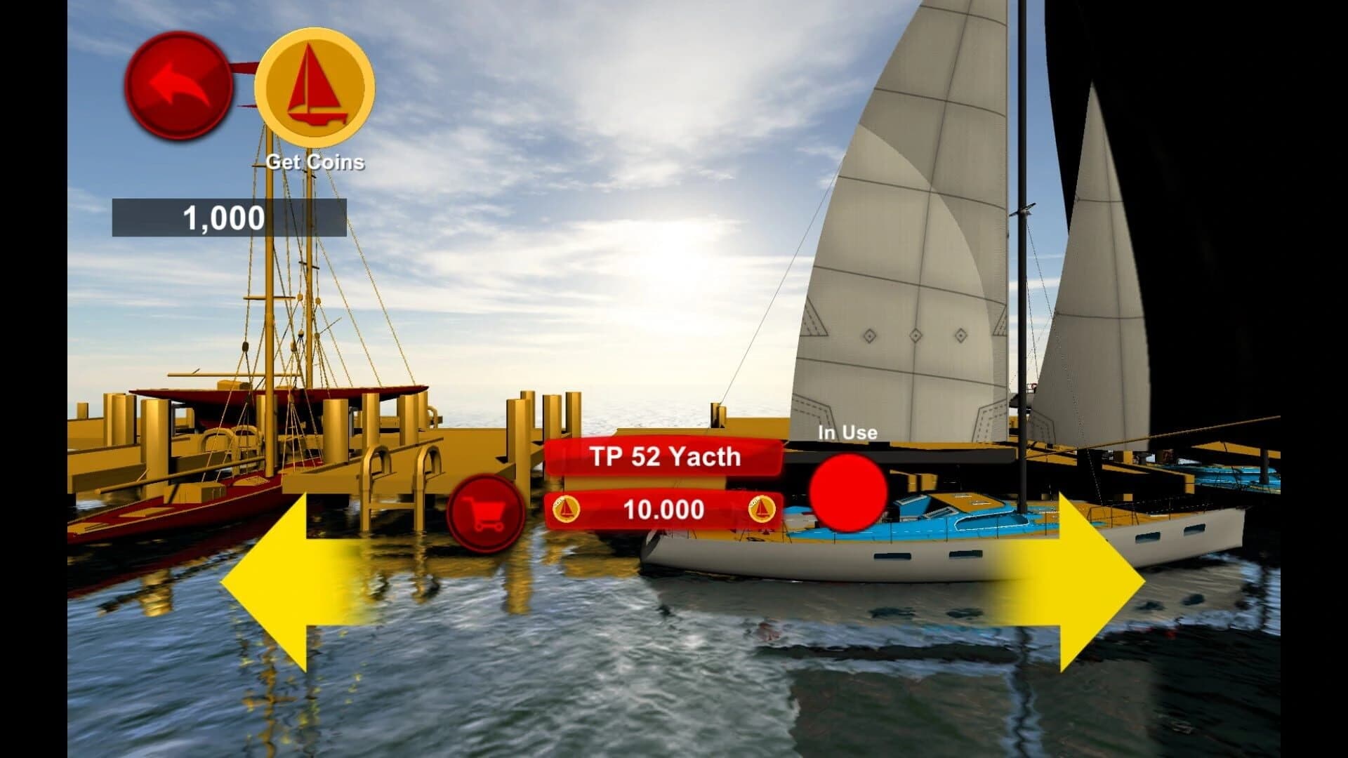 Simple Sailing screenshot 1
