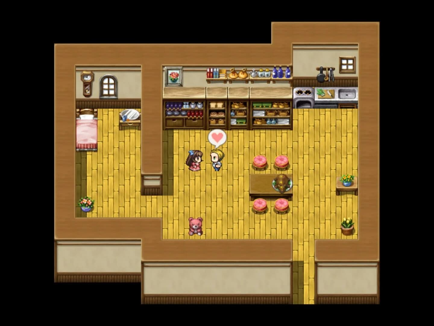 Simple Story: Alex screenshot 1