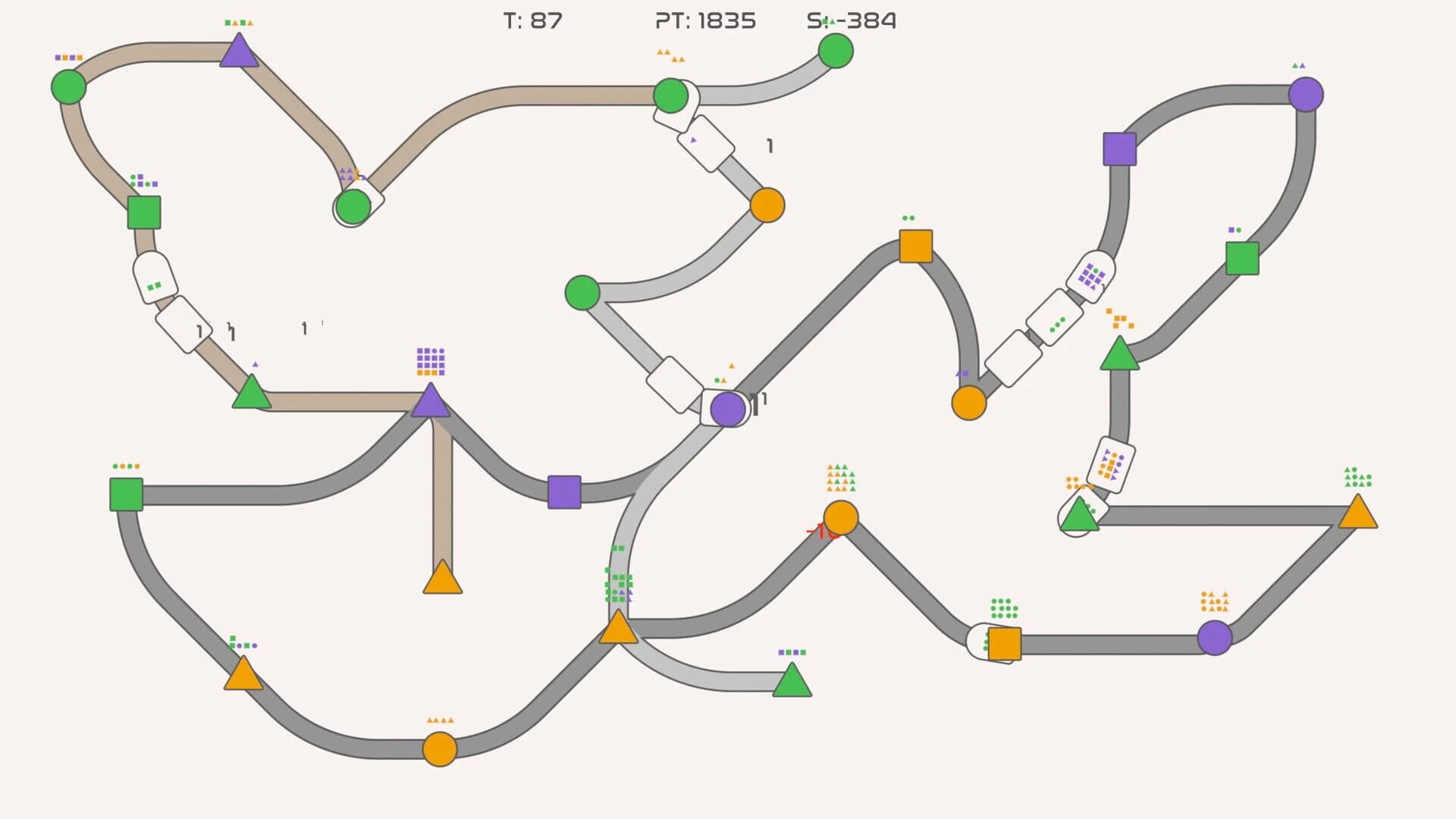 Simple Trains screenshot 5