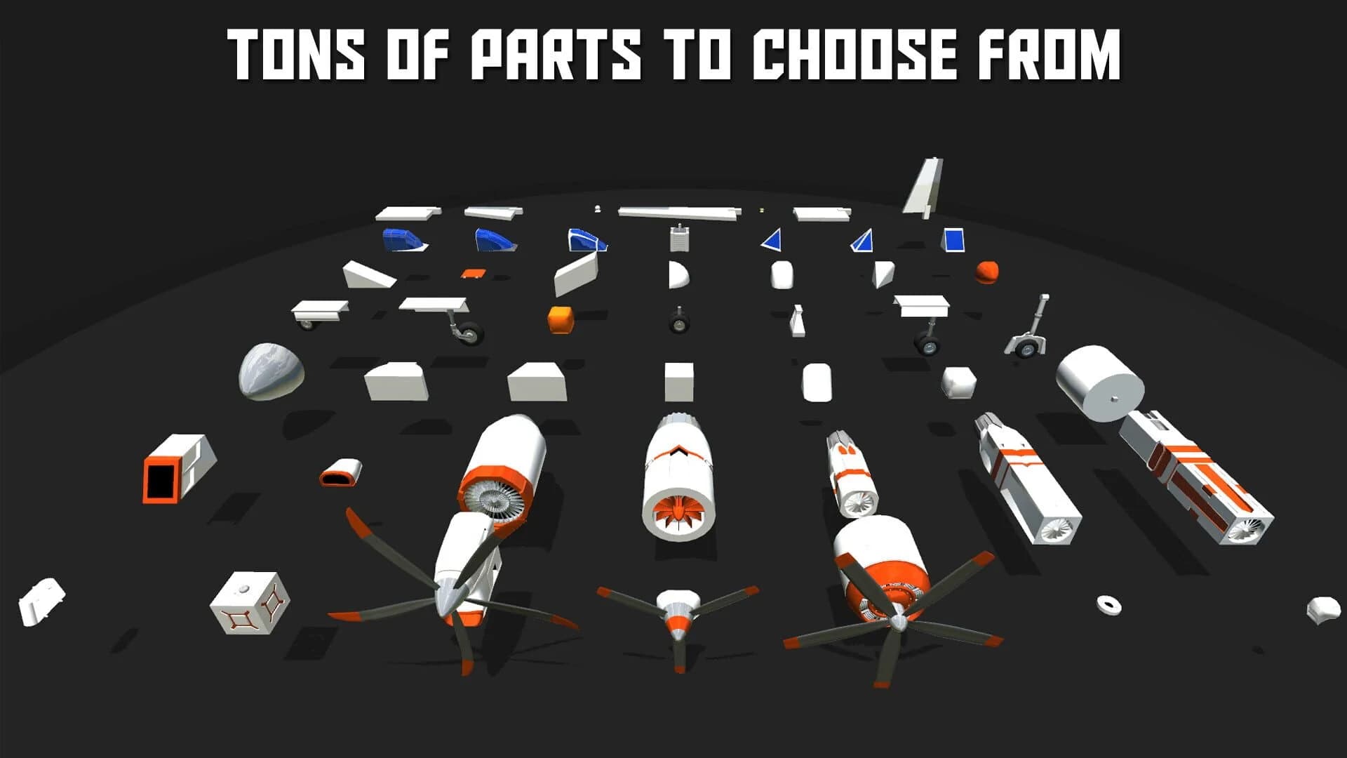 SimplePlanes screenshot 5